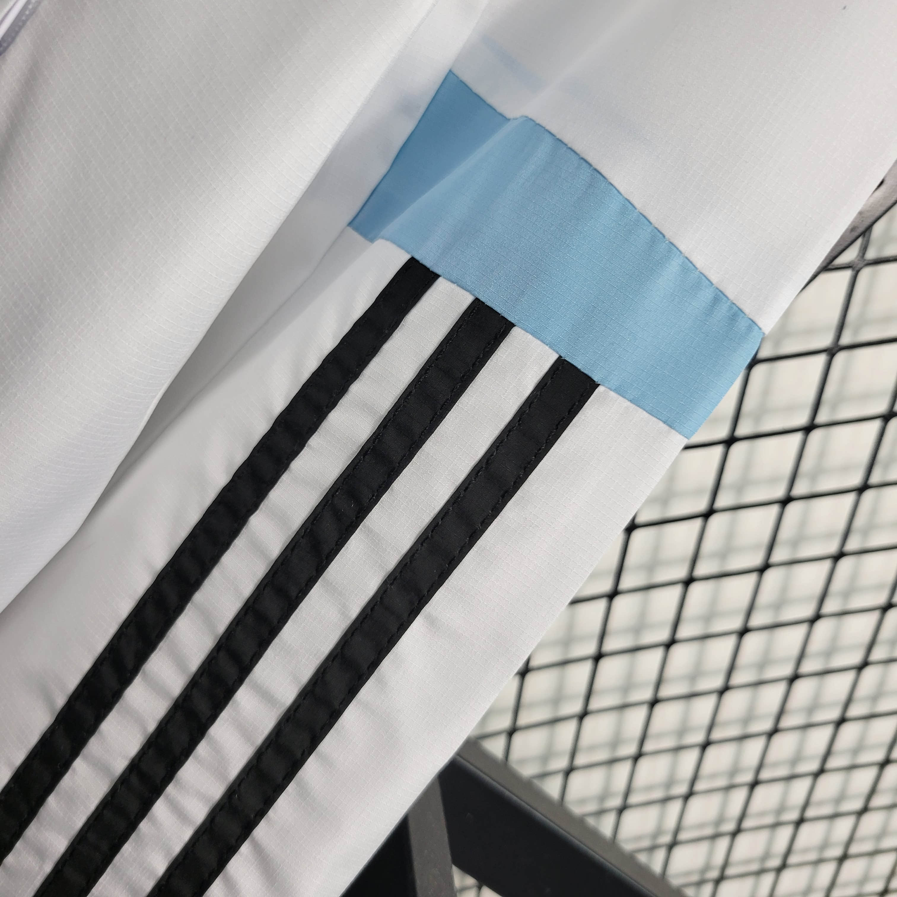 2023/2024 Mexico Windbreaker White Football Shirt