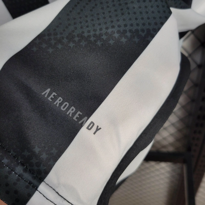 2024/2025 Atlético Mineiro Home Football Shirt