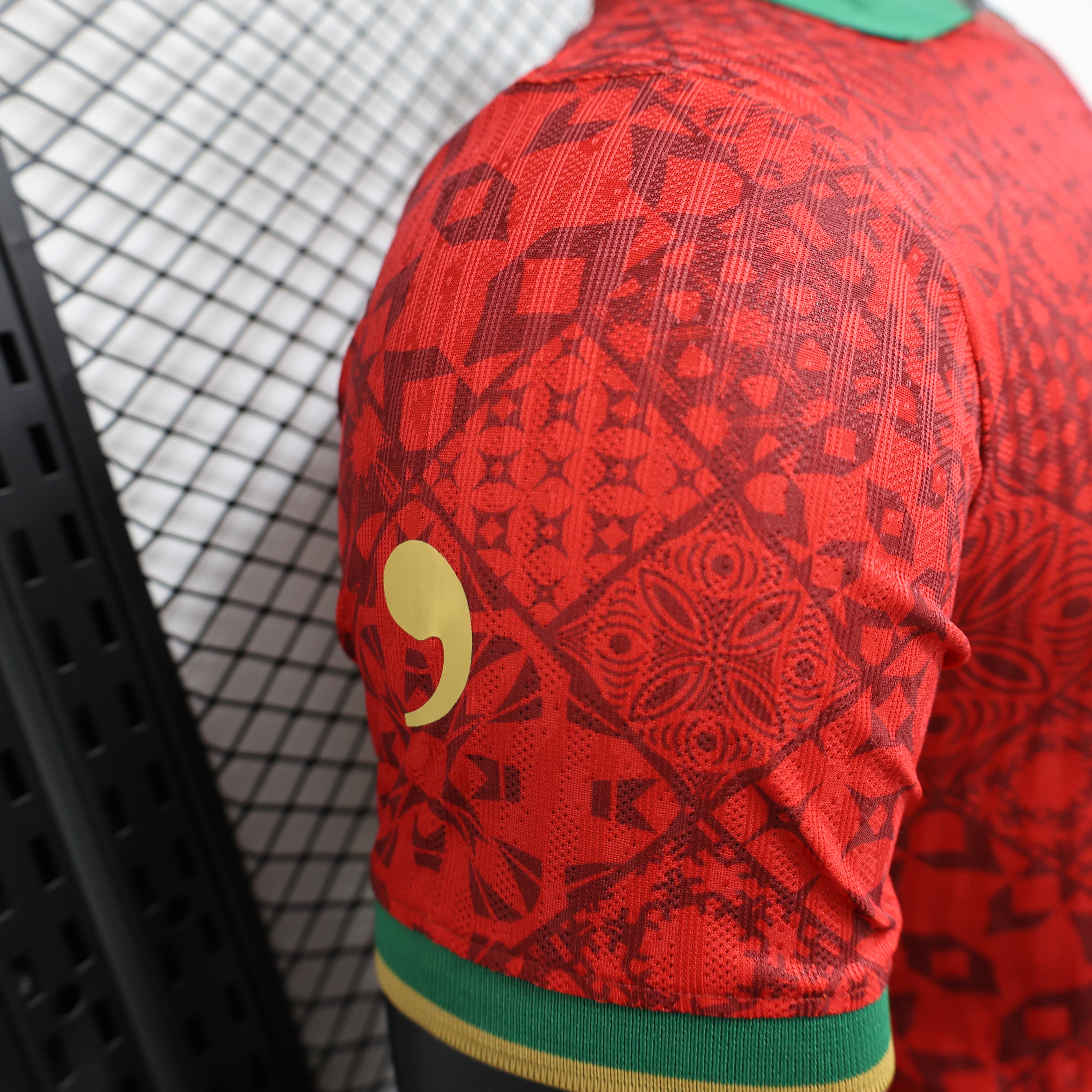 2024 Player Edition Portugal Special Edition Football Shirt
