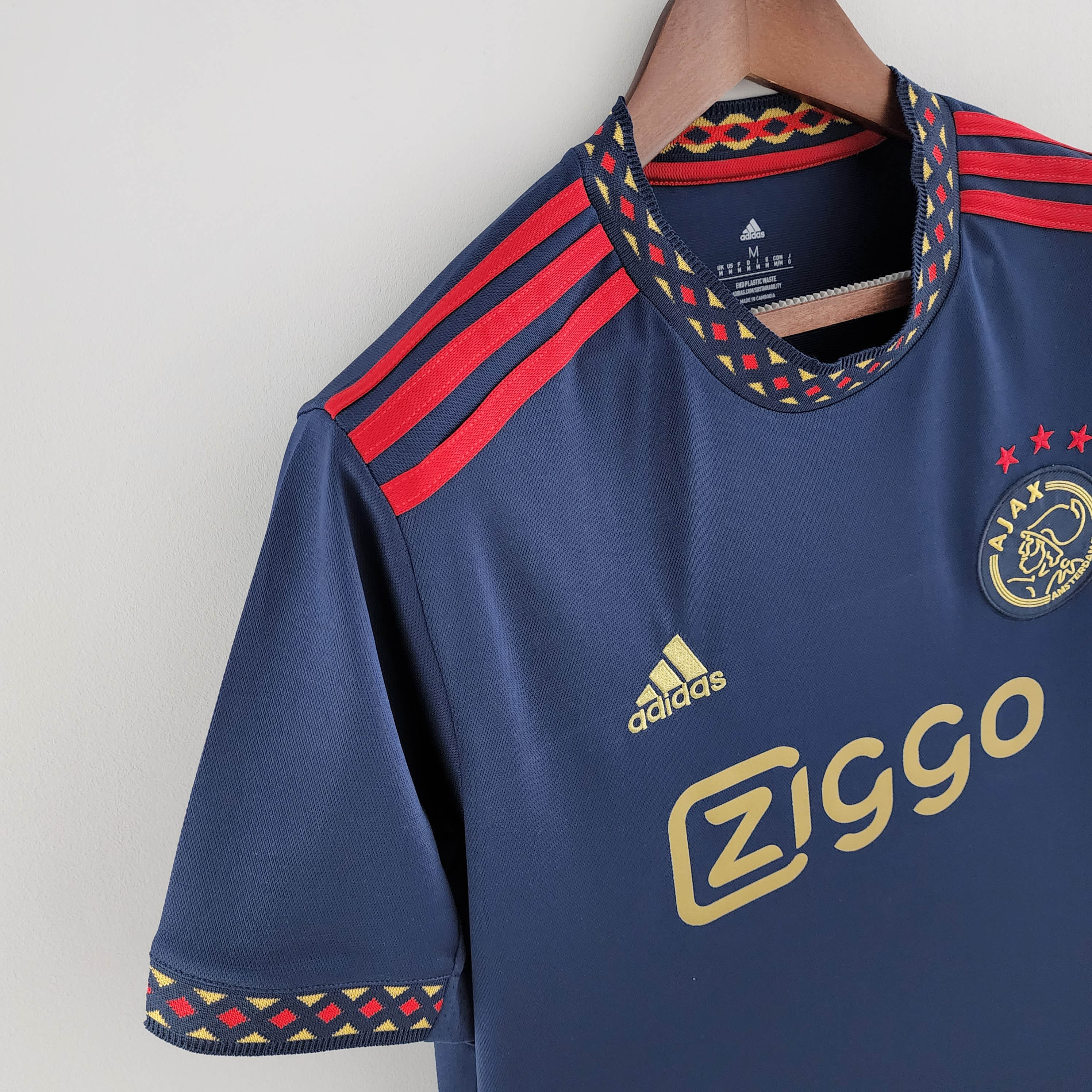 2022/2023 Ajax Away Football Shirt