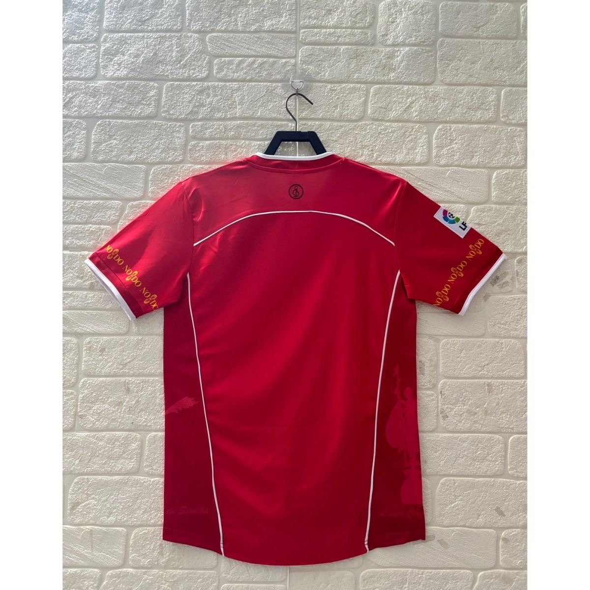 2003/2004 Retro Sevilla  Football Shirt 1:1 Thai Quality