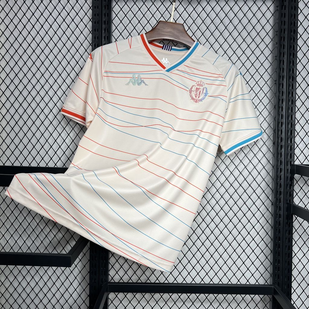 2024/2025 Real Valladolid Away Football Shirt