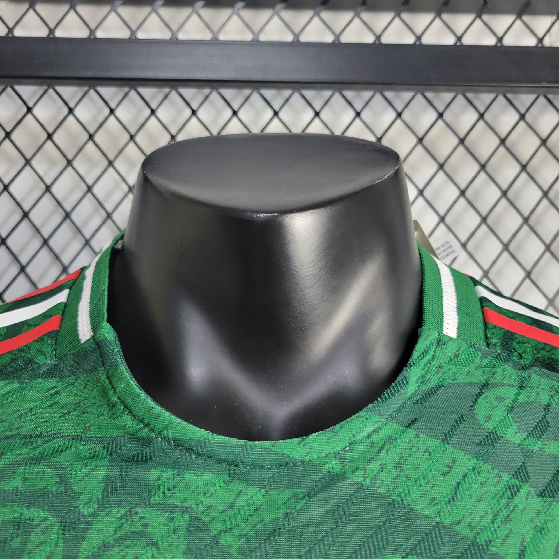 2024 Player Version Mexico Training Wear Football Shirt