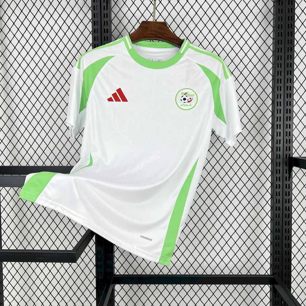 2024/2025 AlgeriaHome Jersey