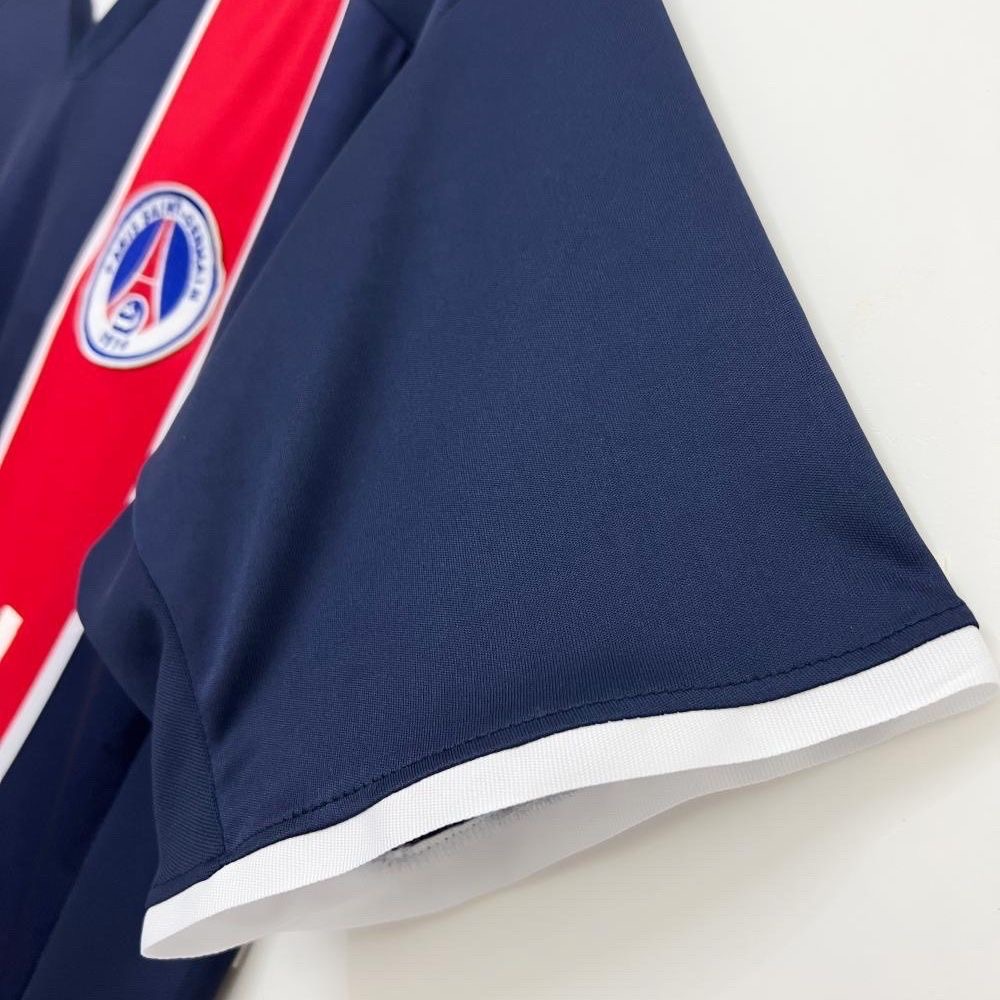 2002/2003 Retro Paris Saint-Germain Home Football Shirt 1:1 Thai Quality