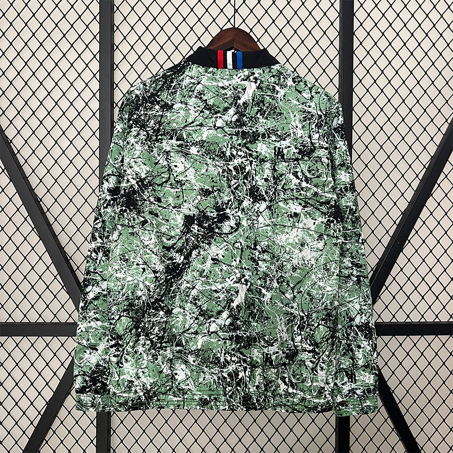 2024/2025 Manchester United Reversible Windbreaker Football Shirt