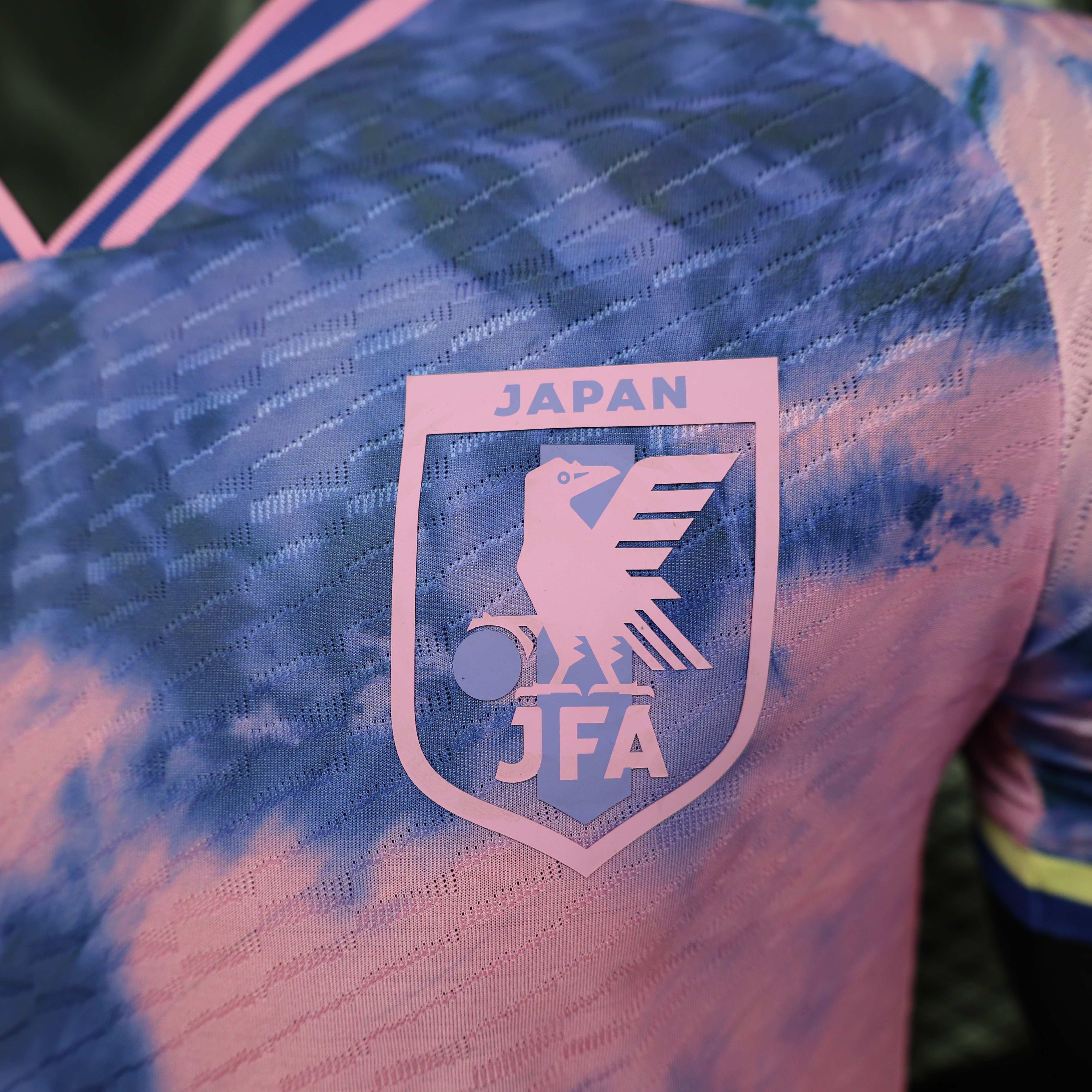 2024 Player Edition Japan Special Edition Football Shirt