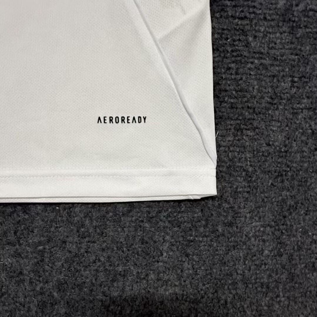 2025/2026 Leeds United Home FootballShirt 1:1 Thai Quality