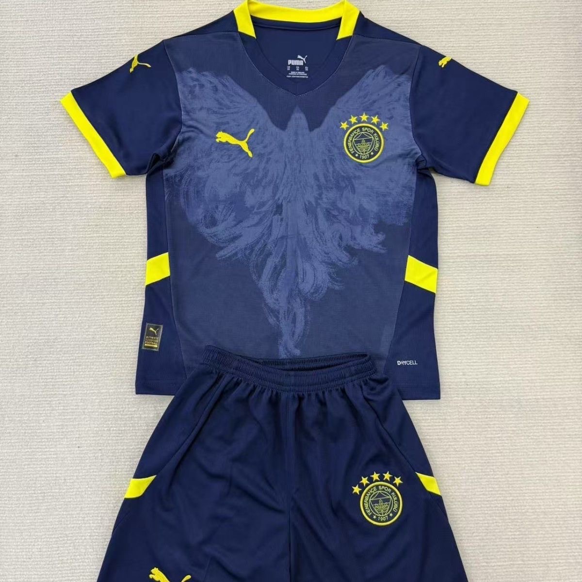 2025/2026 Fenerbahce special EditionFootball Shirt Kids Size 1:1 Thai Quality