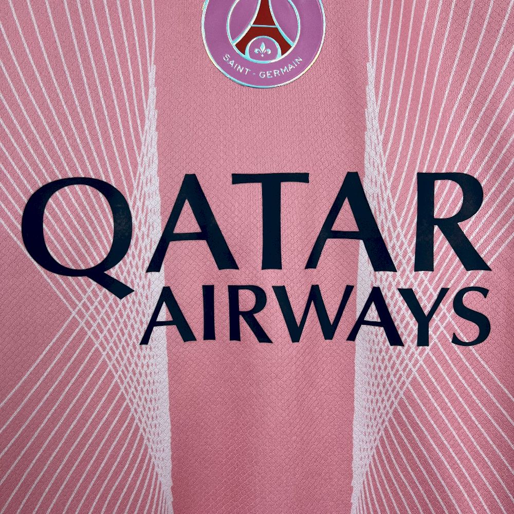 2025/2026 Paris Saint-Germain SpecialEdition Football Shirt 1:1 Thai Quality