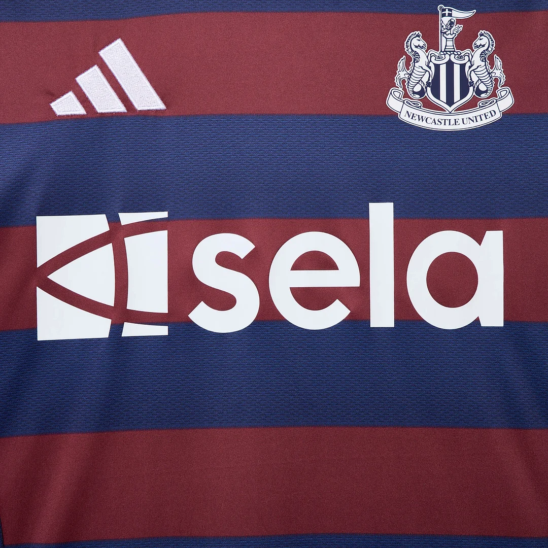 2024/2025 Newcastle United Away Football Shirt