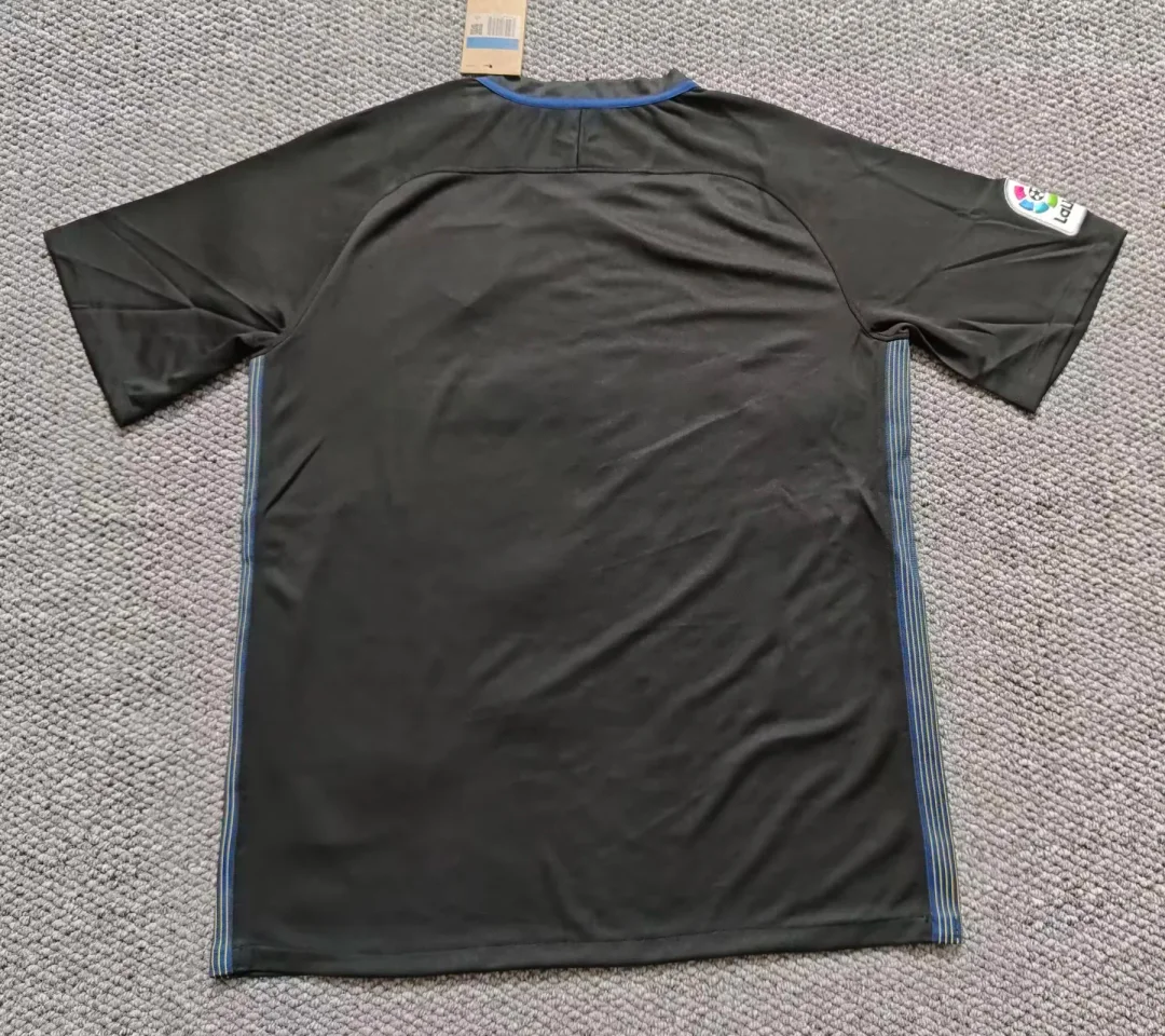 2016/2017 Retro Atletico Madrid AwayFootball shirt 1:1 Thai Quality!