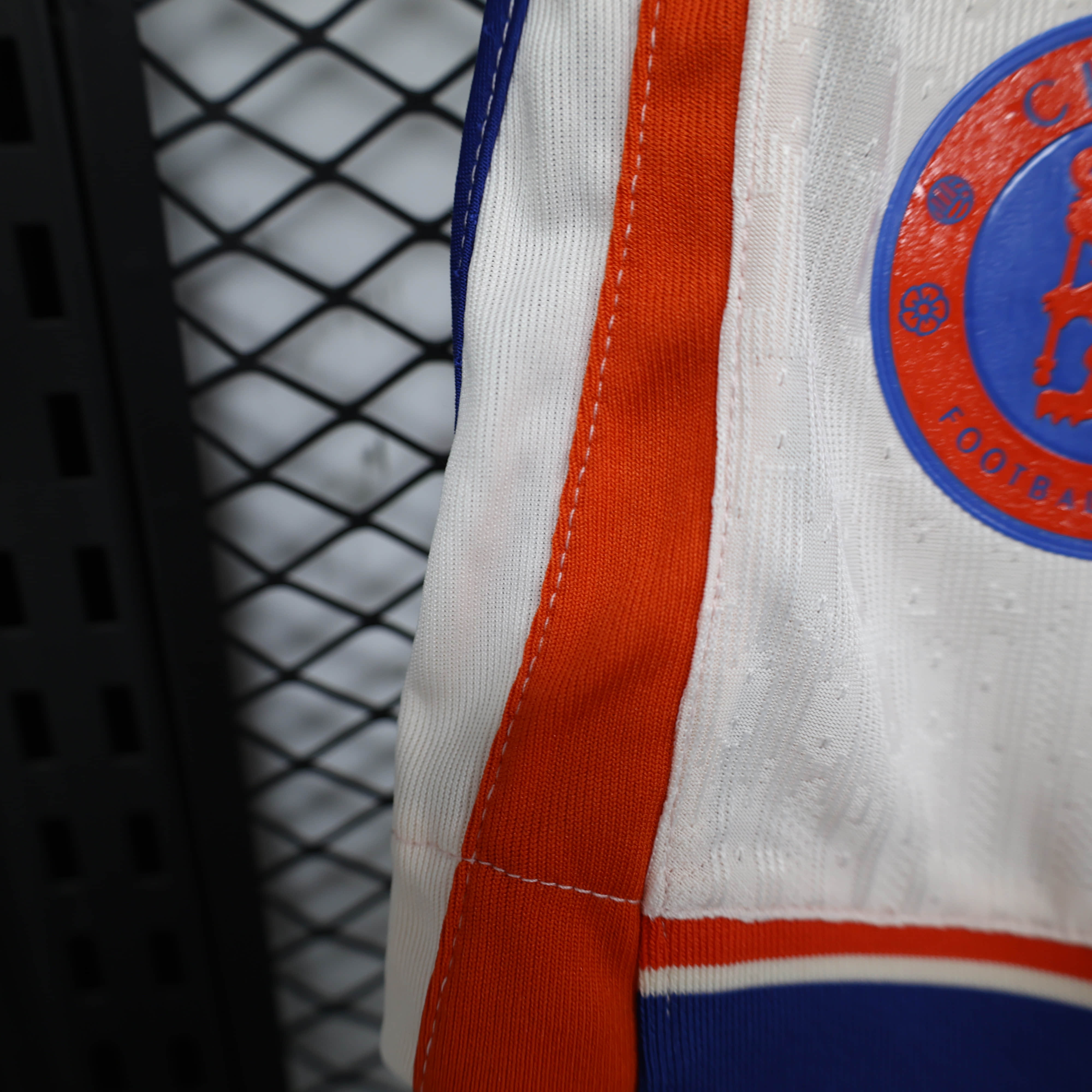 2024/2025 Player Version Chelsea Away Shorts