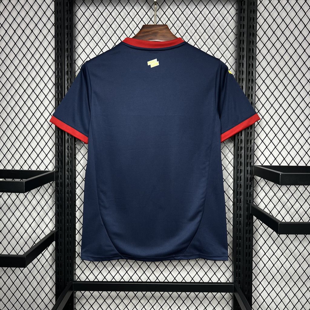 2024/2025 Girona Away Football Shirt