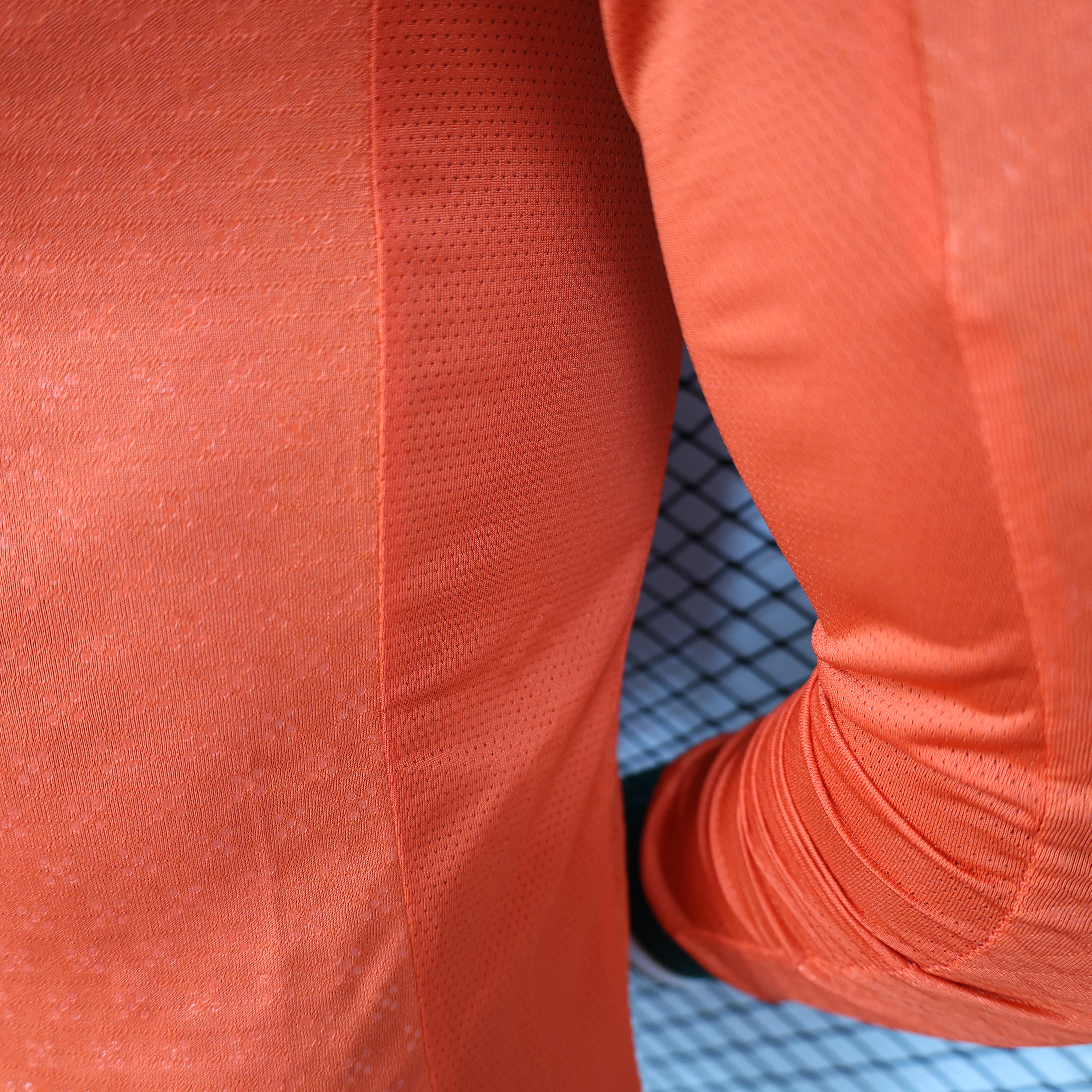 2025 Portugal Home Long Sleeve Football Shirt