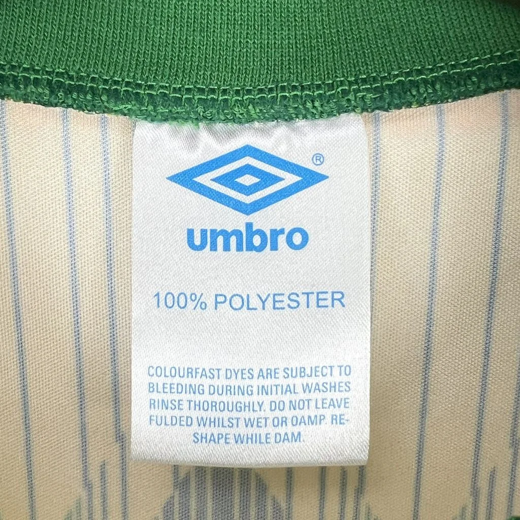 1989/1991 Retro Celtic Away Football Shirt 1:1 Thai Quality