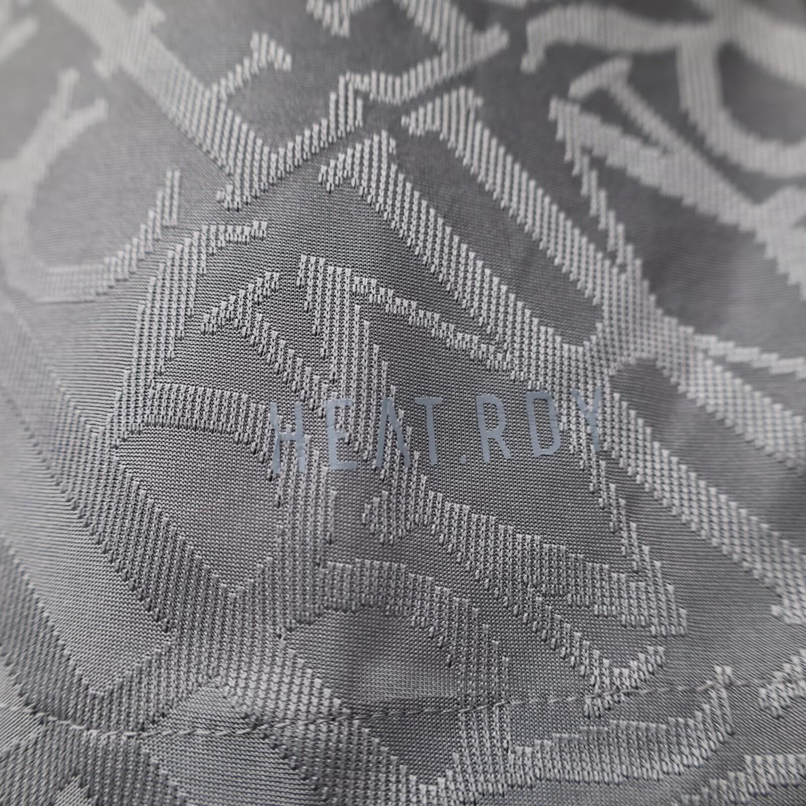 2024/2025 Long Sleeve Player Version Real Madrid Third Away Football Shirt