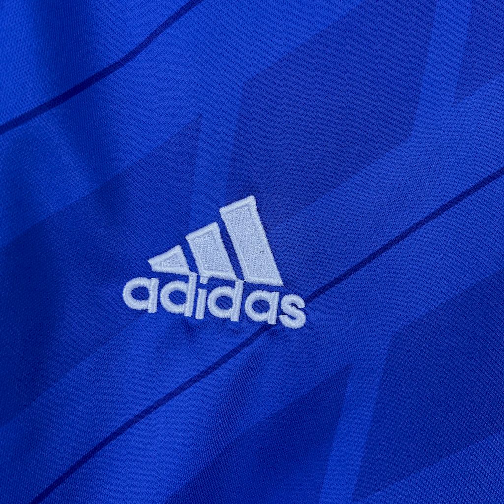 2018/2019 Retro Leicester City HomeFootball Shirt 1:1 Thai Quality