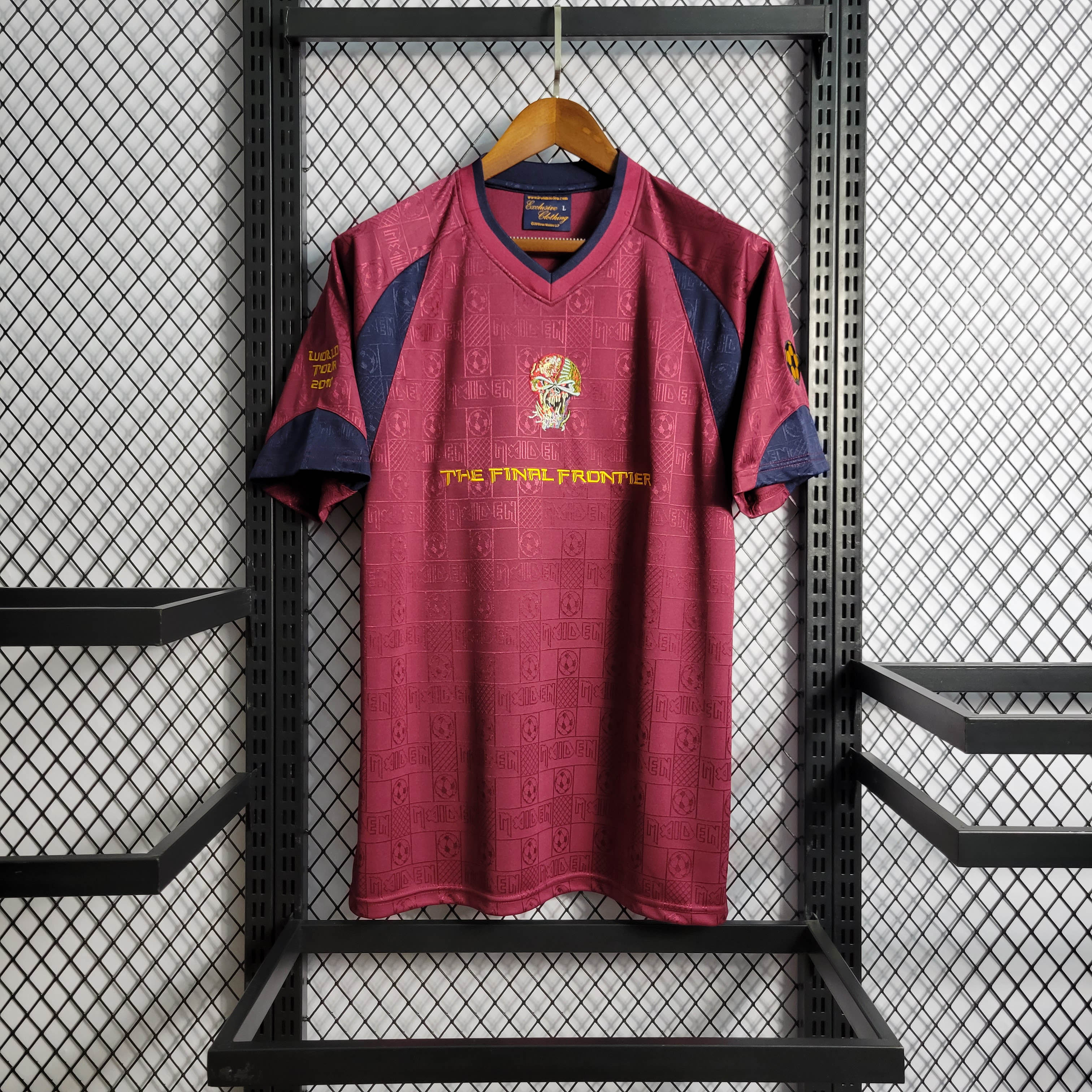 2010 Retro West Ham United Away Football Shirt
