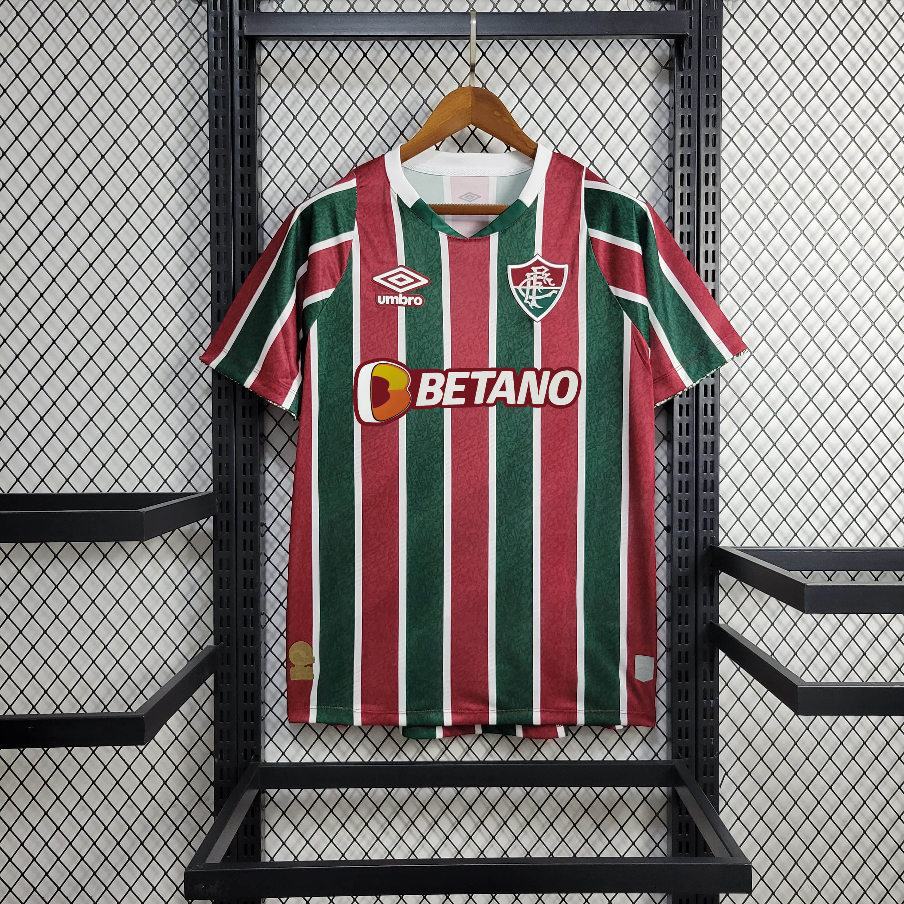2024/2025 Fluminense Home Football Shirt
