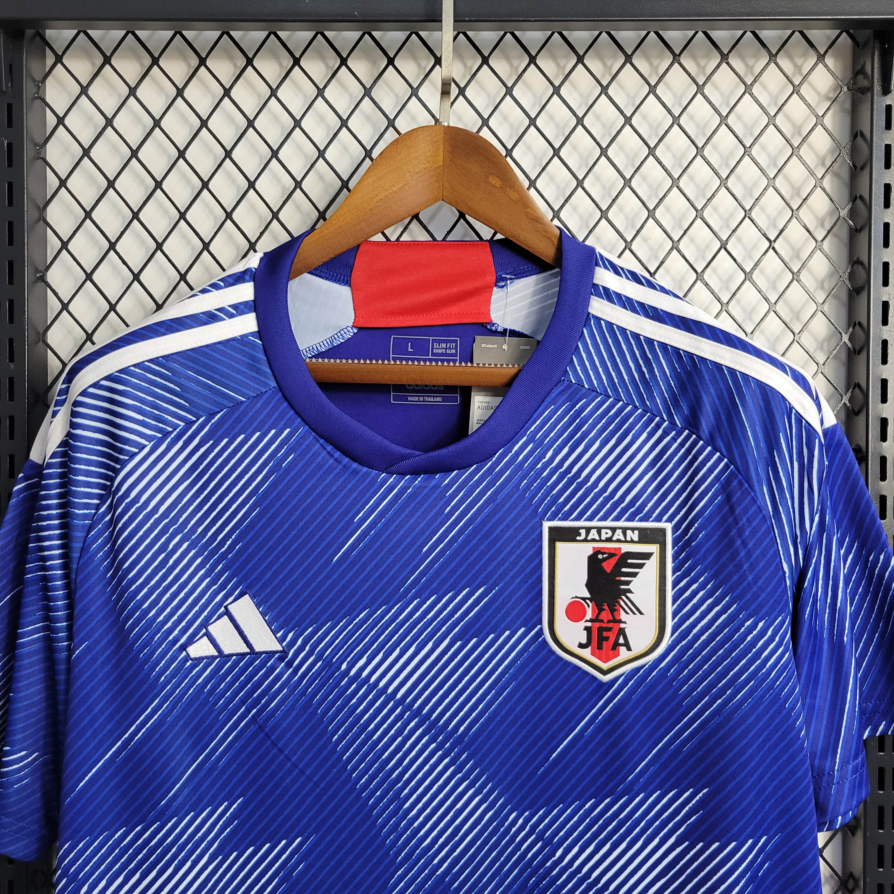 2022 Japan Home Football Shirt