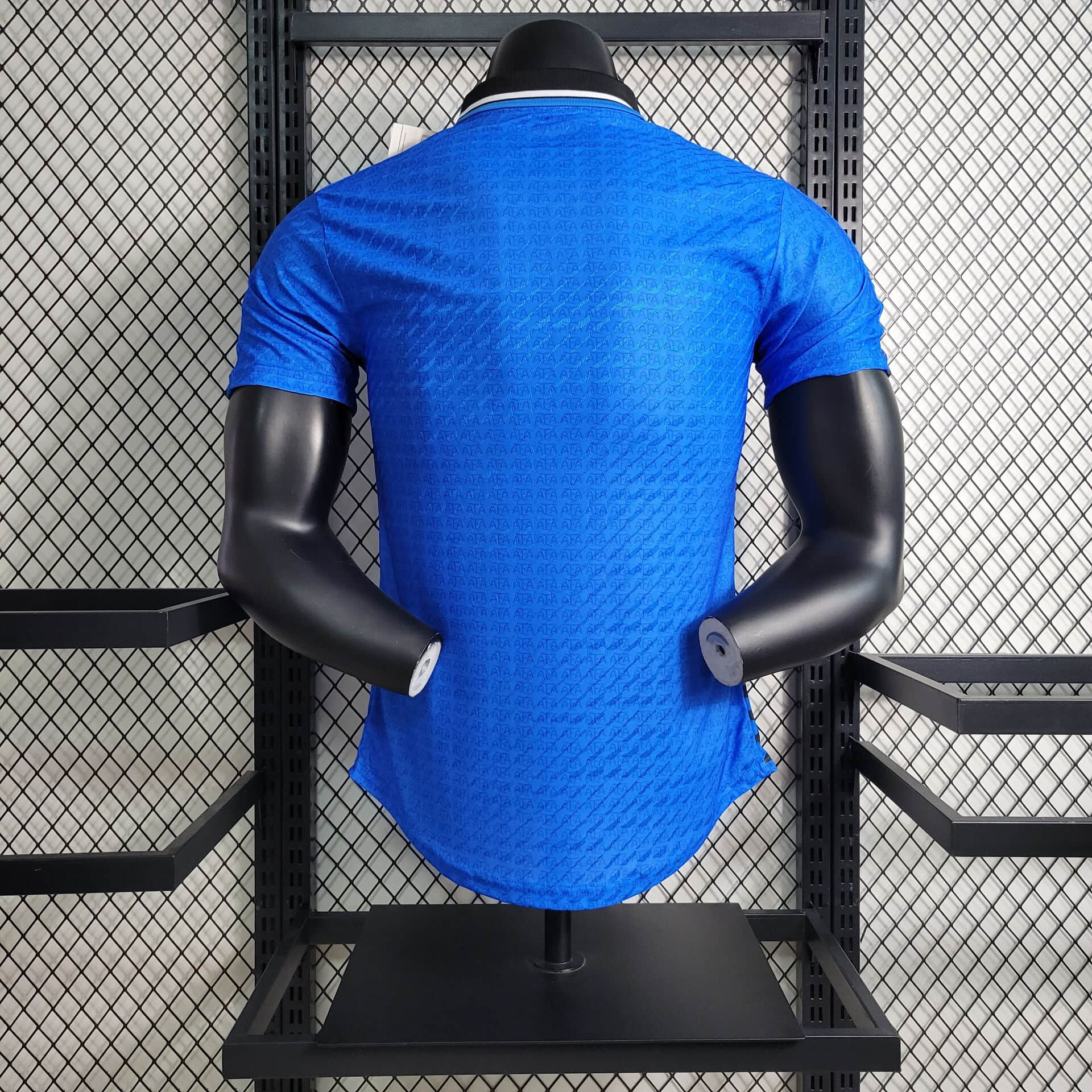 1994 Retro Player Version Argentina Away Football Shirt