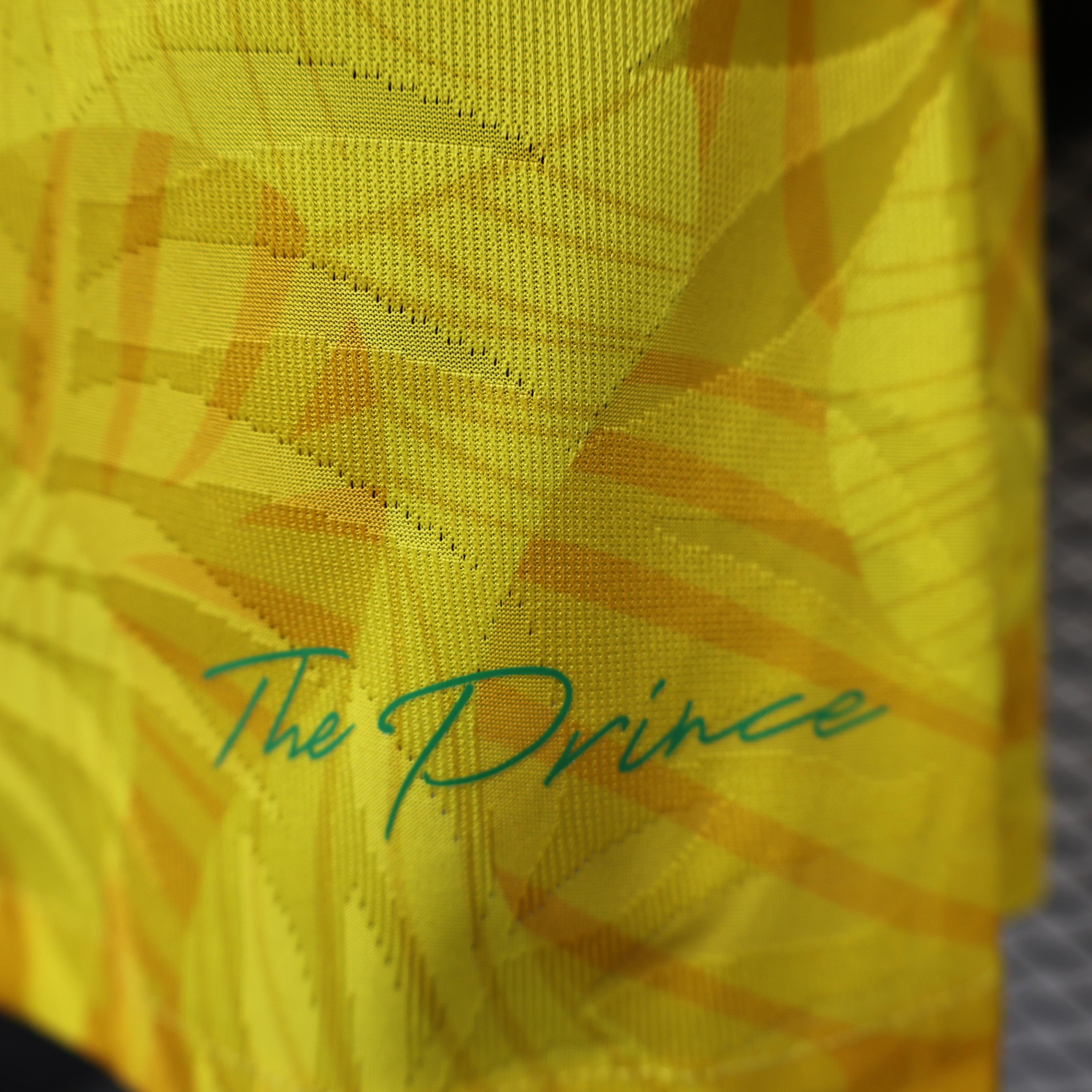 2024 Player Version Brazil Special Edition Football Shirt