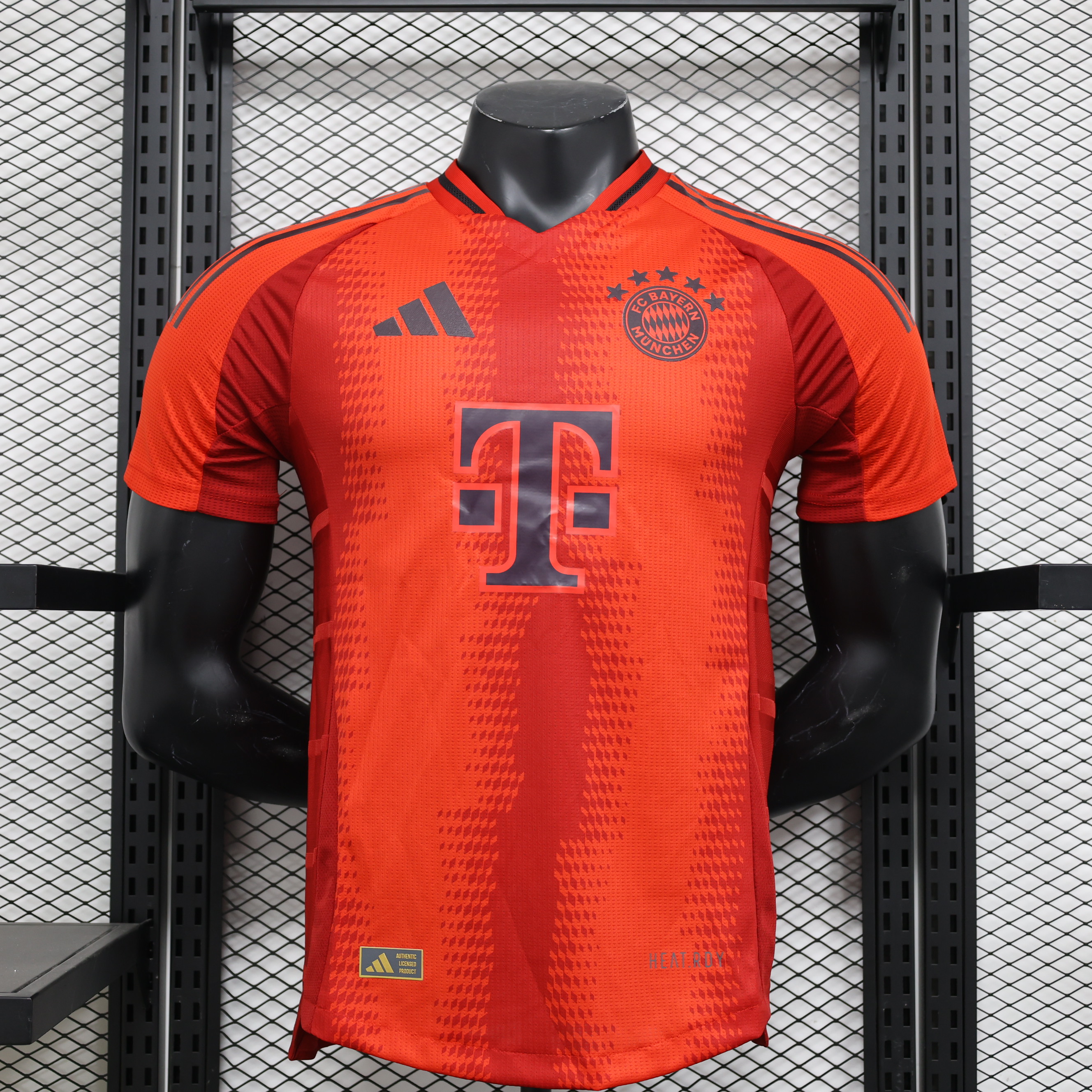 2024/2025 Player Version Bayern Munchen Home Football Shirt