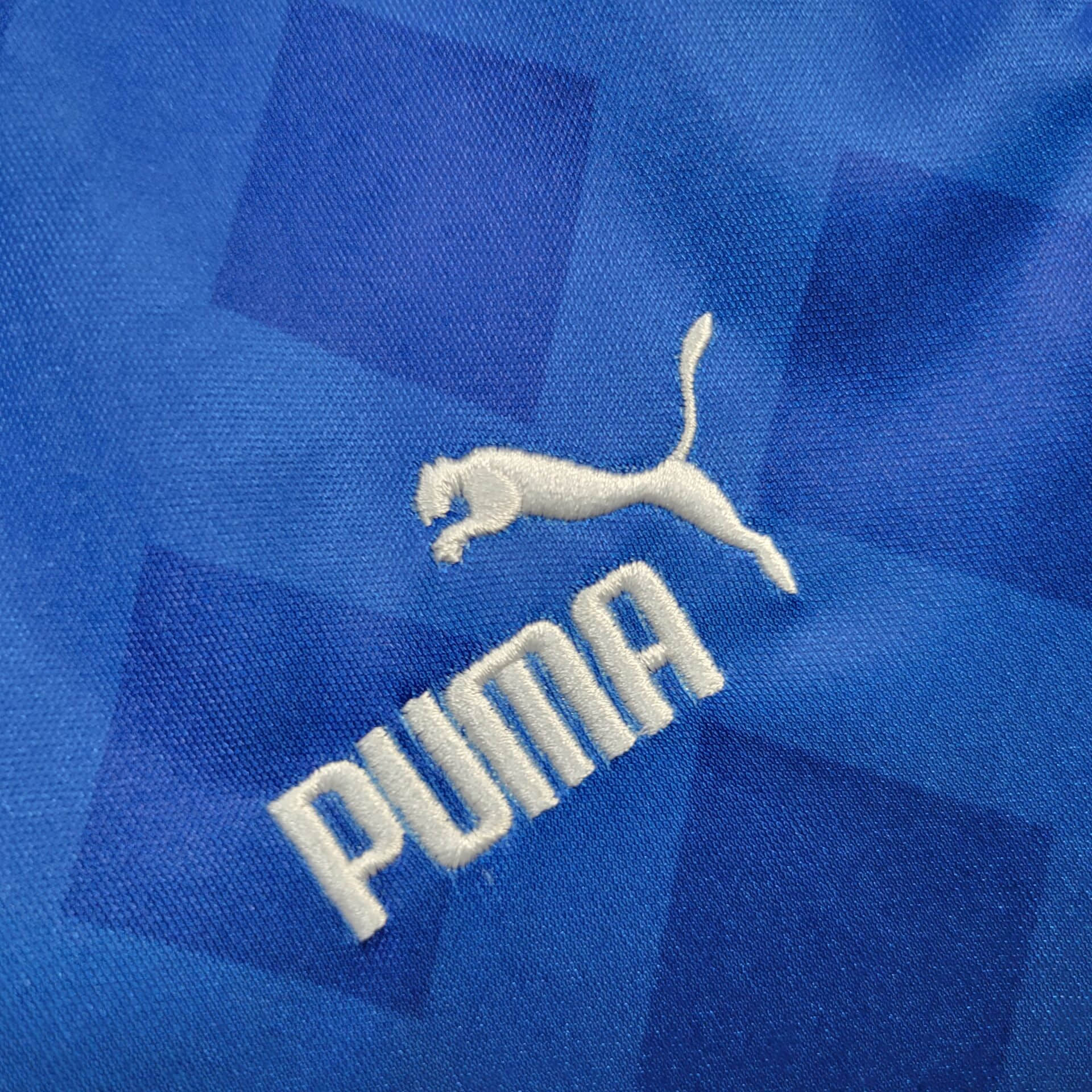 1995/1997 Retro Parma Away Football Shirt