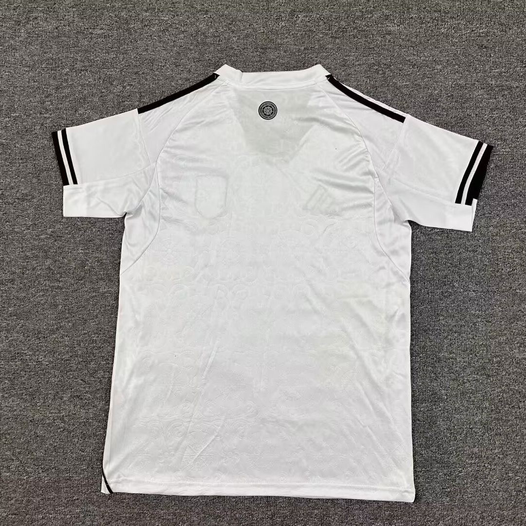 2025/2026 Fulham Home Football shirt 1:1 Thai Quality