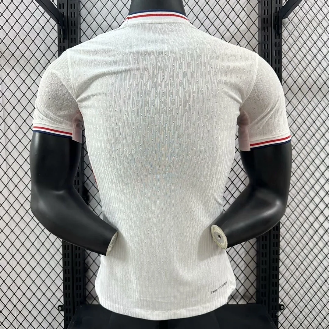 2024 Player Version England Training Wear Football Shirt