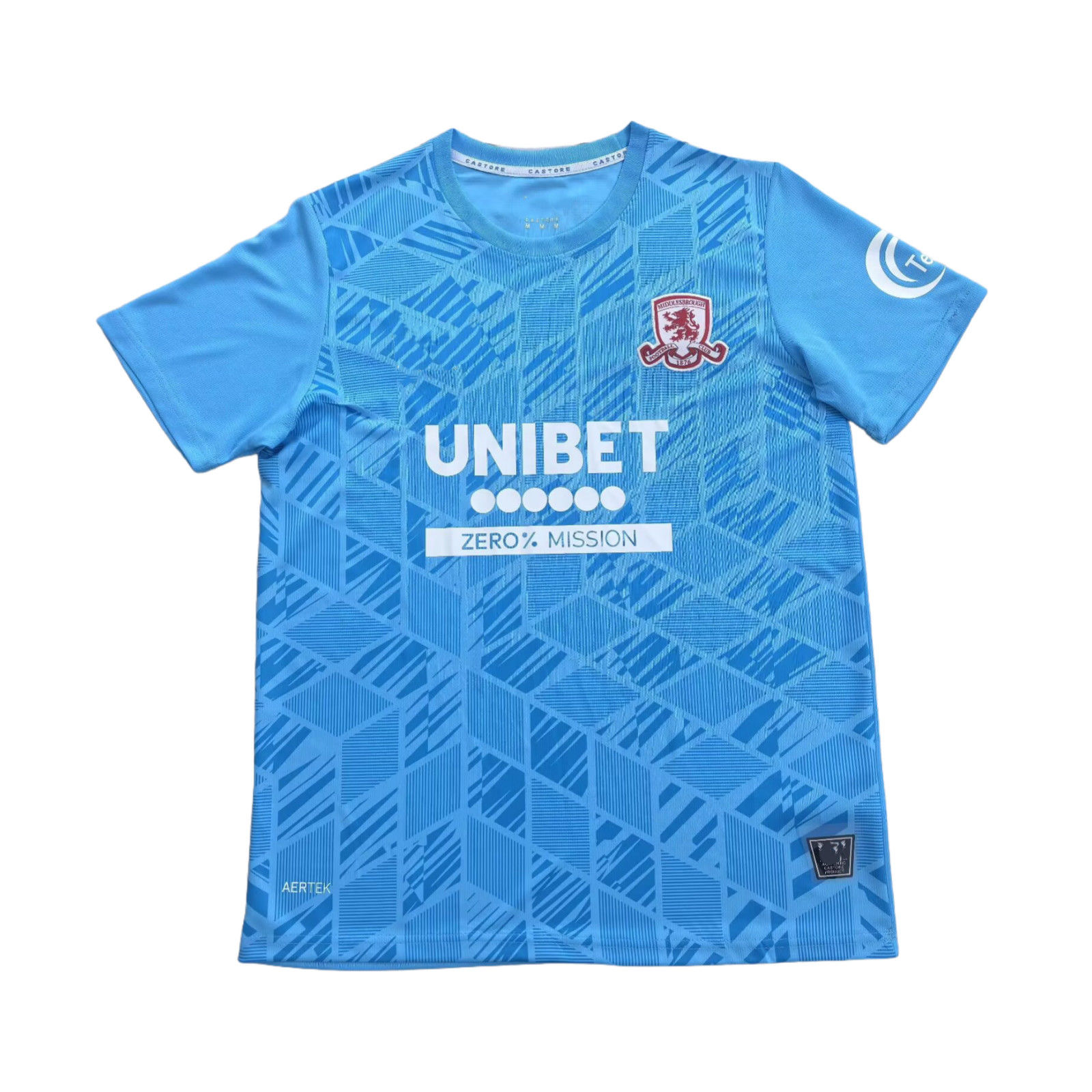 2025/2026 Middlesbrough Third Away Football Shirt 1:1 Thai Quality
