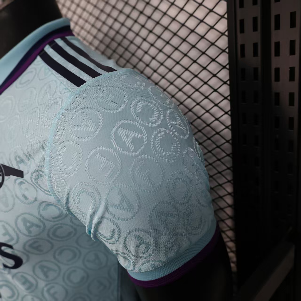 2025/2026 Player Version Arsenal  Football Shirt