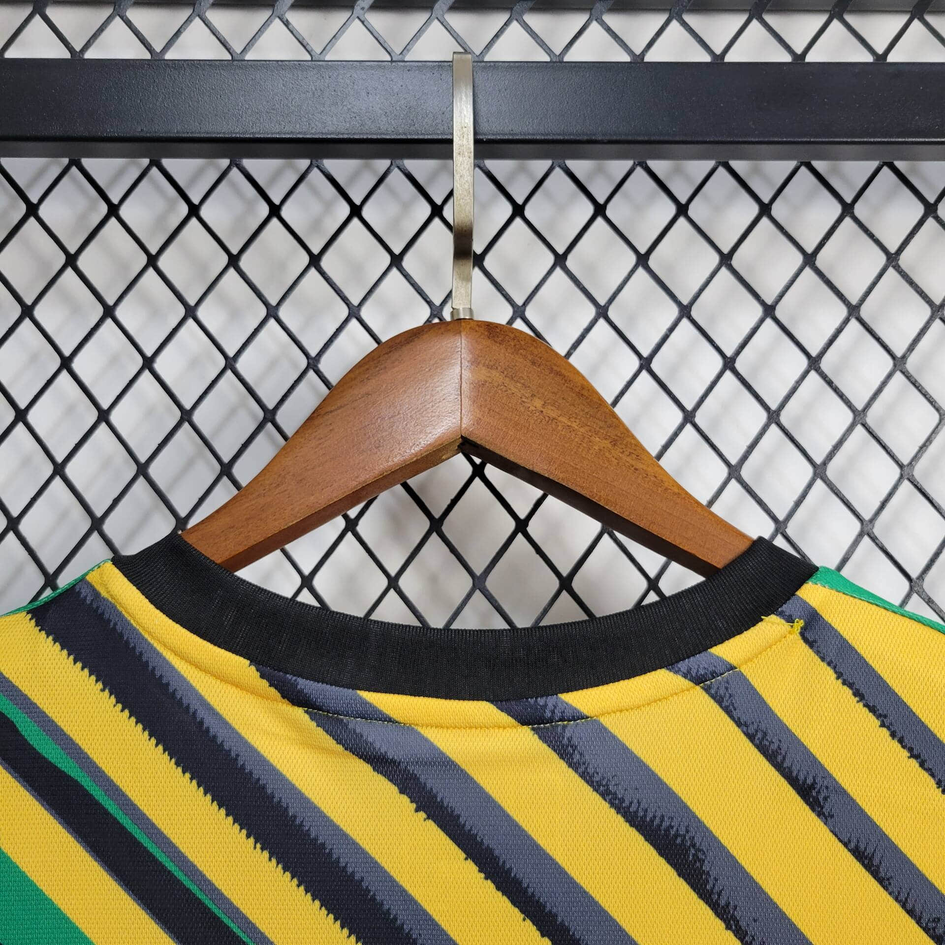 2024 Jamaica Training Wear Football Shirt