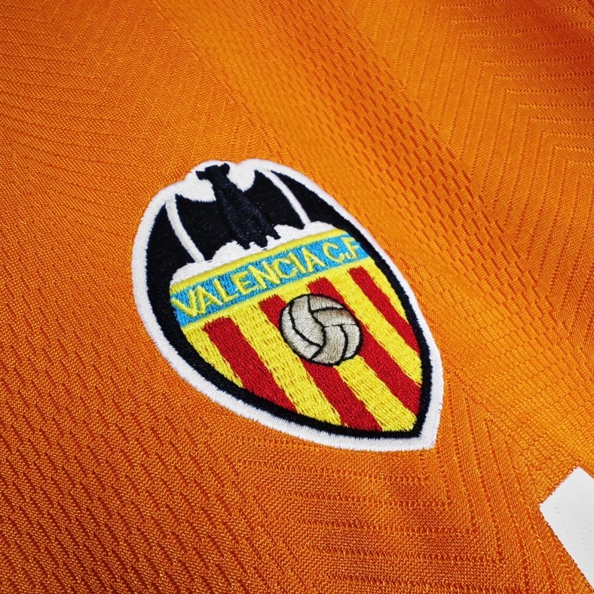 1990/2000 Retro Valencia Away Football Shirt 1:1 Thai Quality