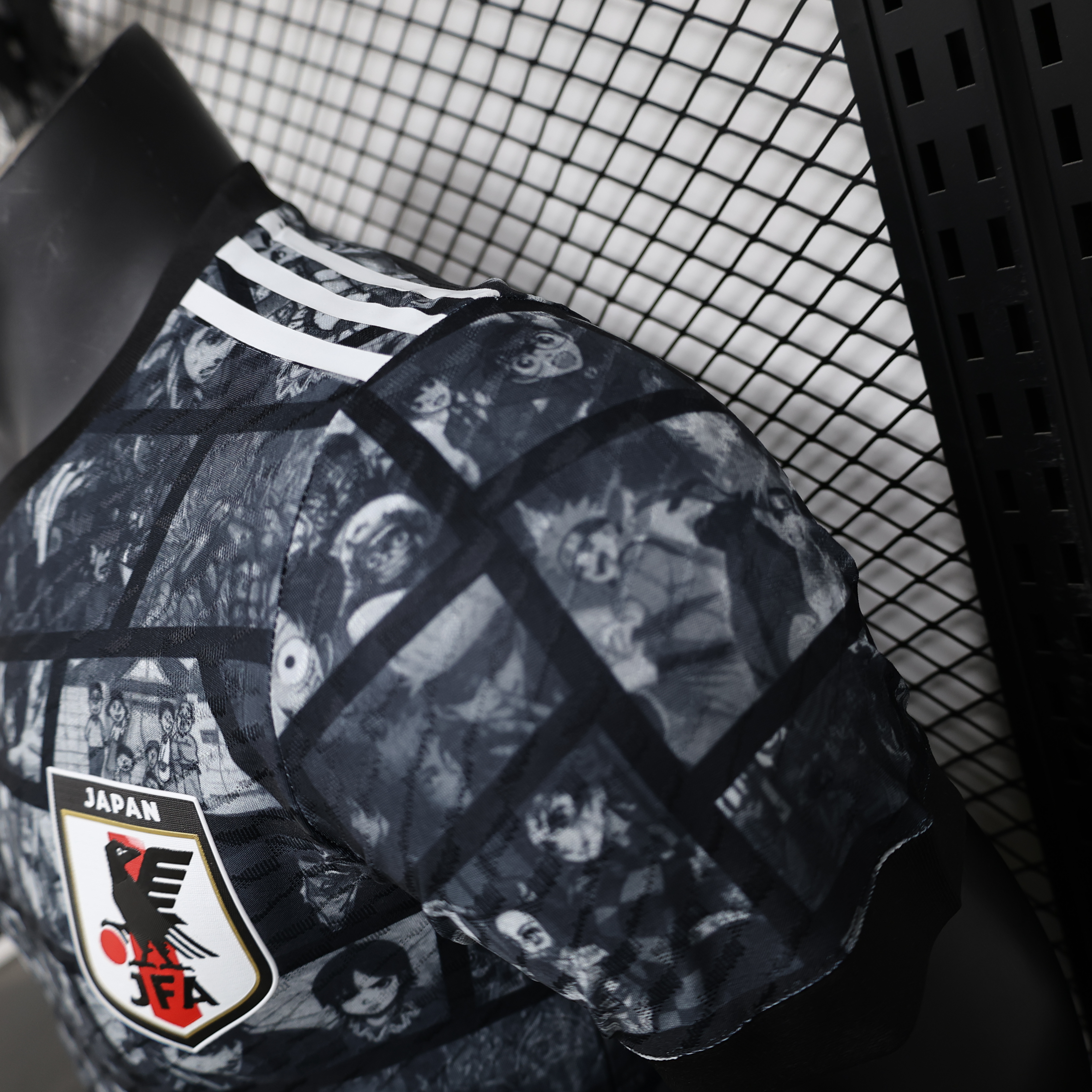 2024 Player Edition Japan Special Edition Football Shirt