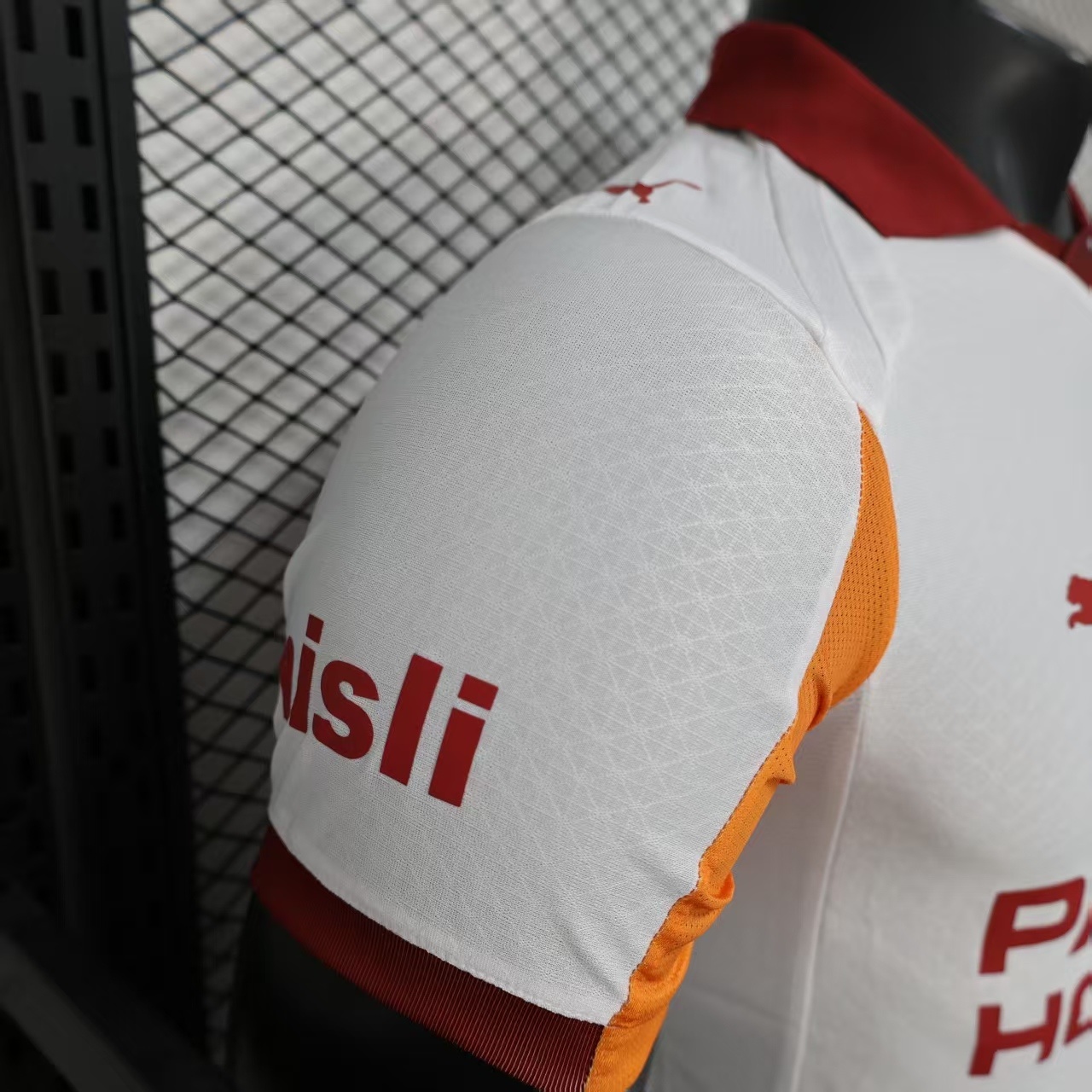 2025/2026 Player Version Galatasaray away games  Football Shirt