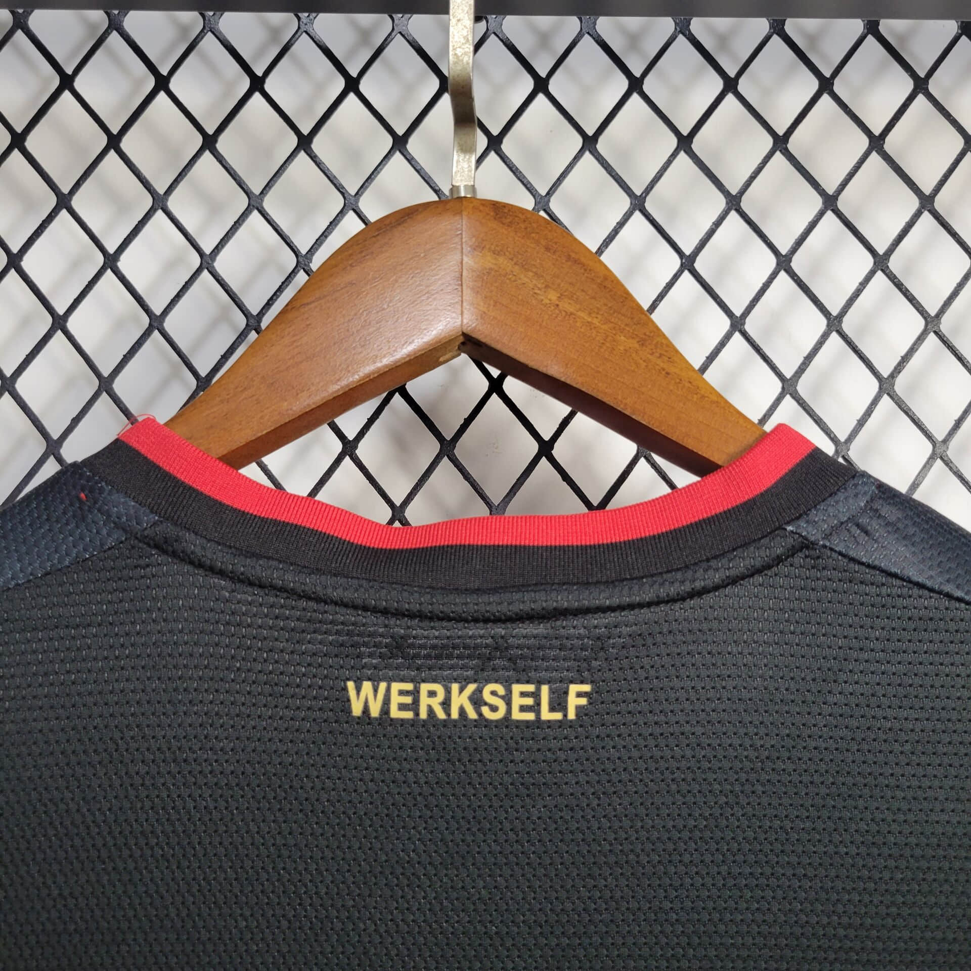 2024/2025 Leverkusen Limited Edition Black Football Shirt