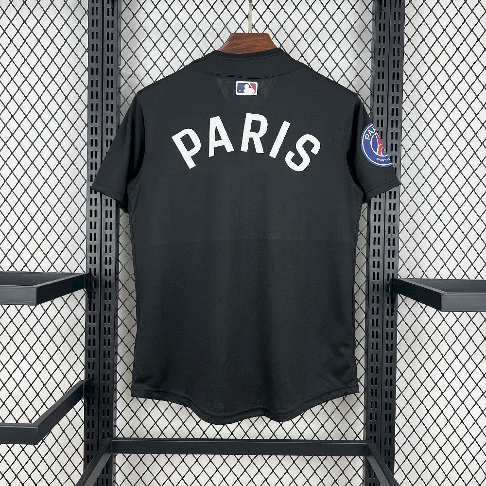 2025/2026 Paris Saint-Germain BaseballFootball shirt 1:1 Thai Quality