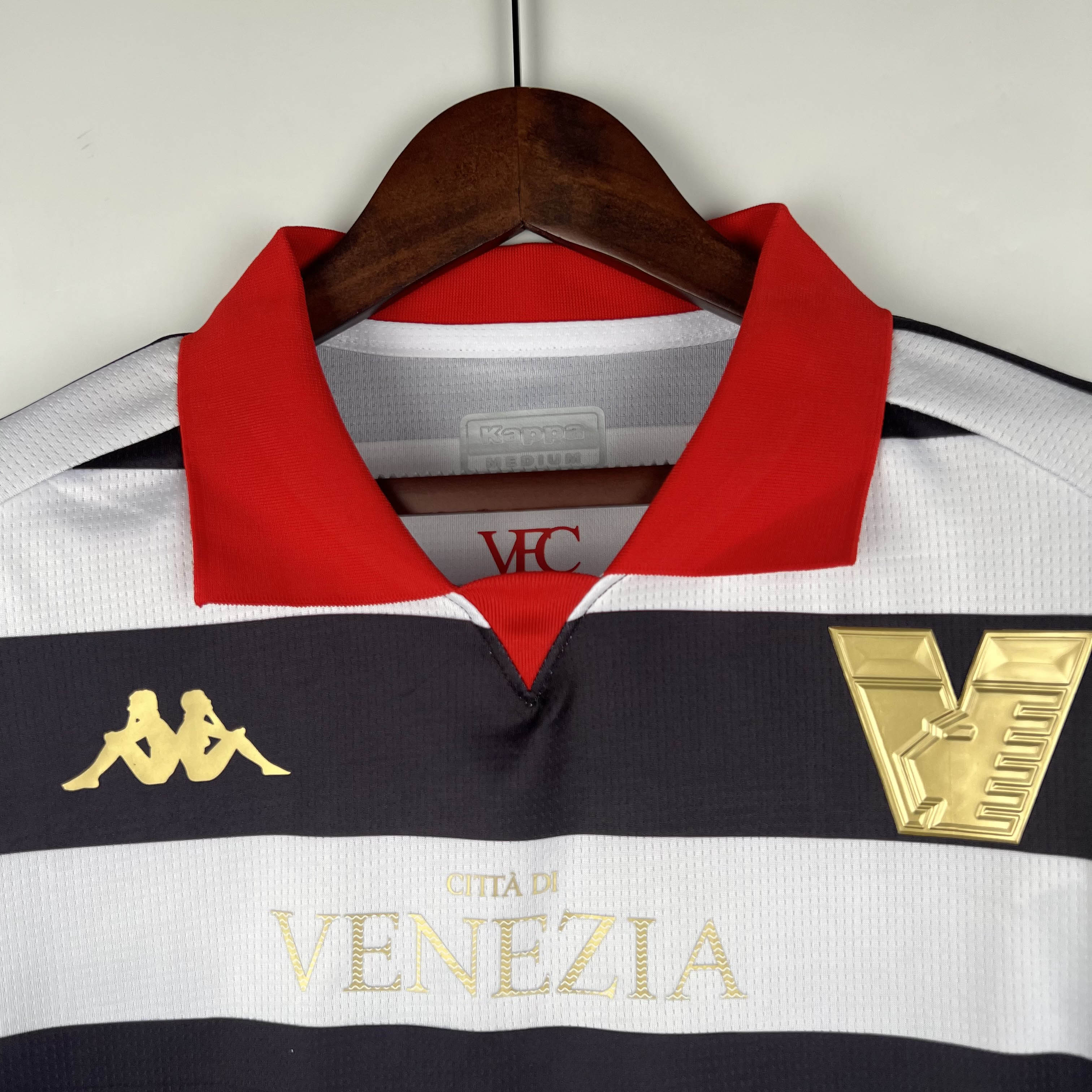 2023/2024 Venezia Third Away Football Shirt