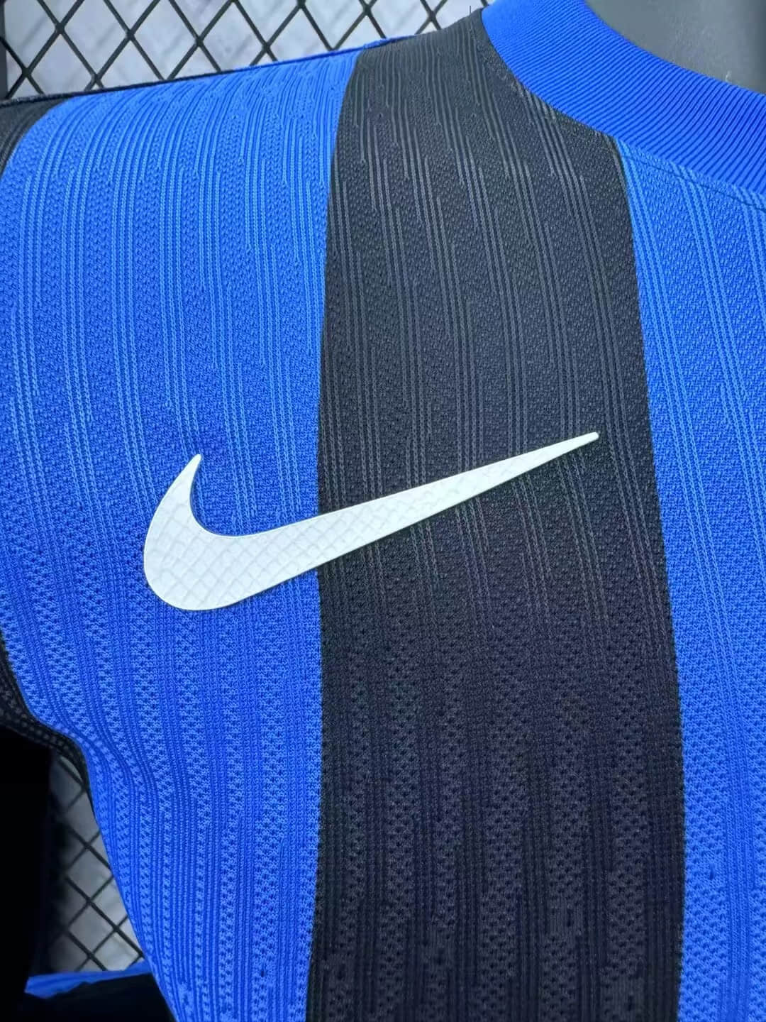 2024/2025 Long Sleeve Player Version Inter Milan Home Football Shirt