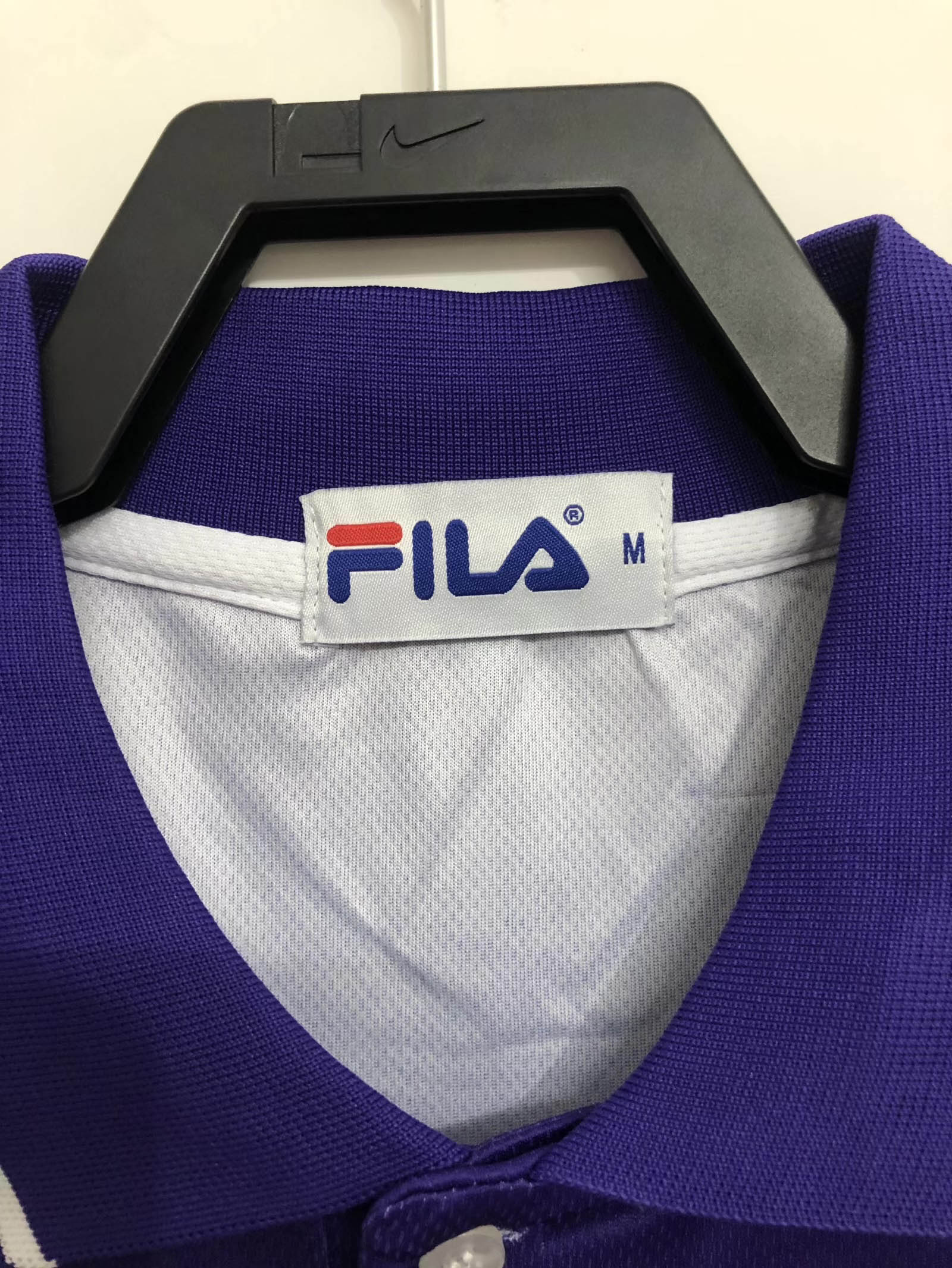 1999/2000 Retro Fiorentina Home Football Shirt
