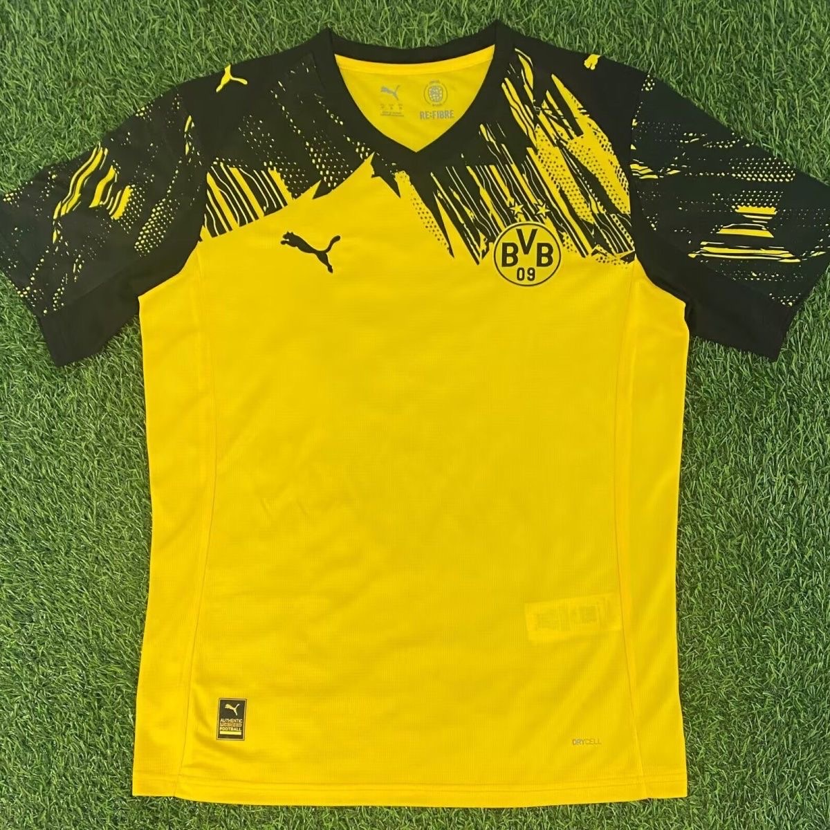 2025/2026 Dortmund Home FootballShirt 1:1 Thai Quality