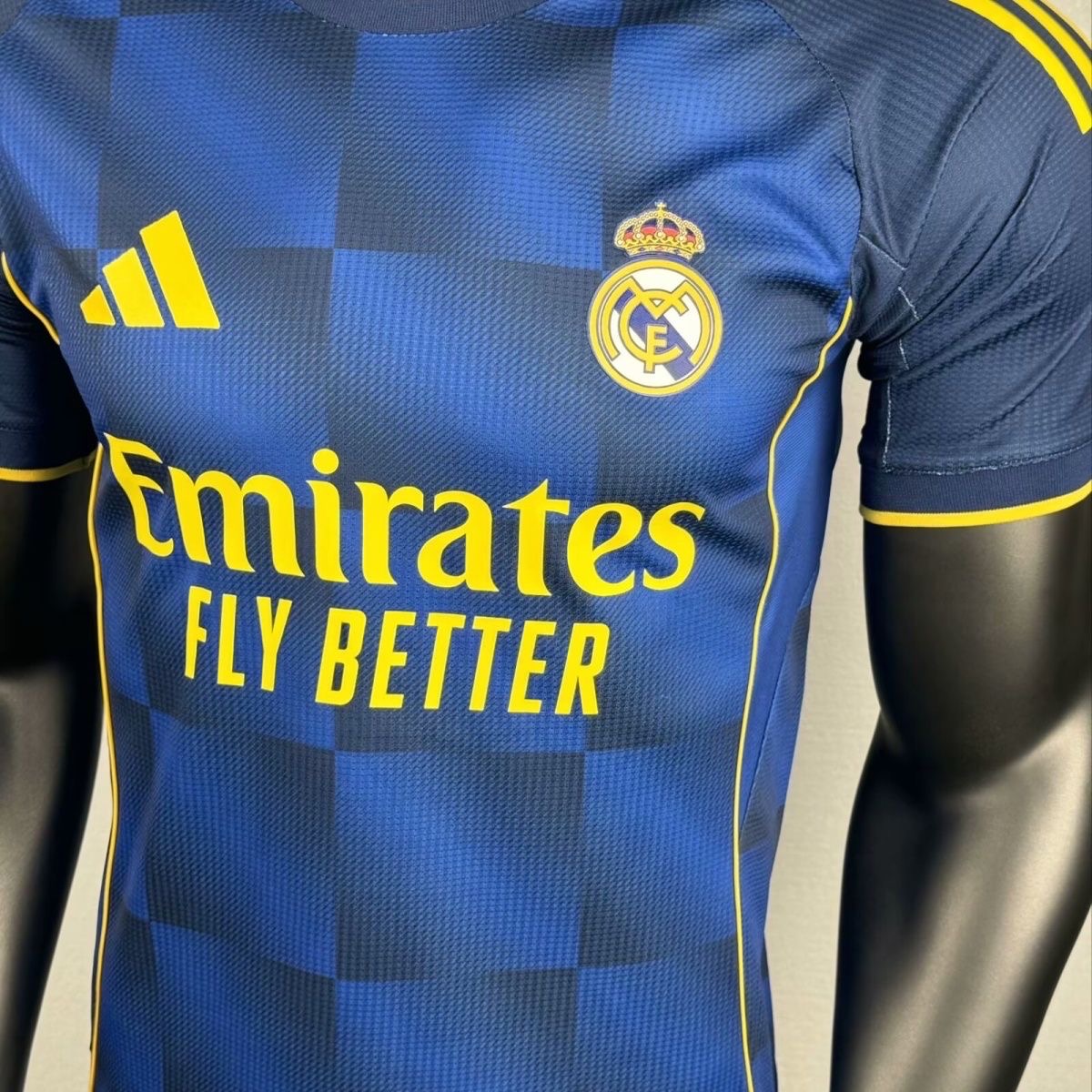 2025/2026 Player Version Real Madrid Special Edition Football Shirt 1:1 Thai Quality