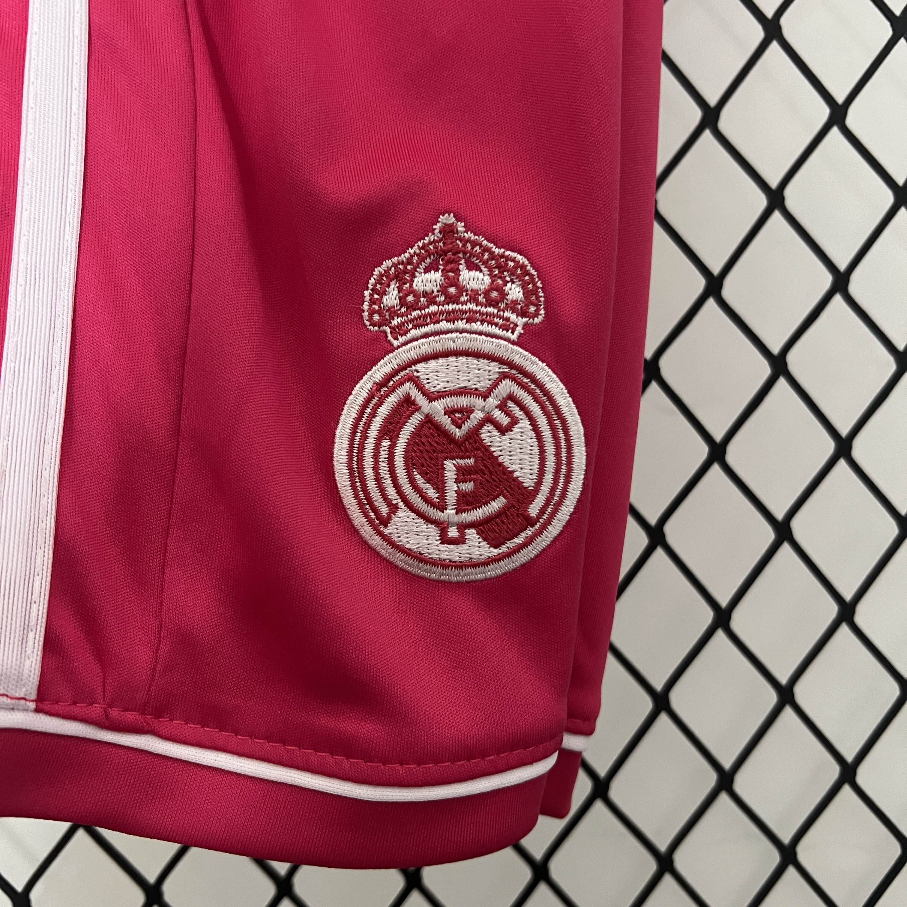 2014/2015 Retro Real Madrid Away Football Shirt Kids Size