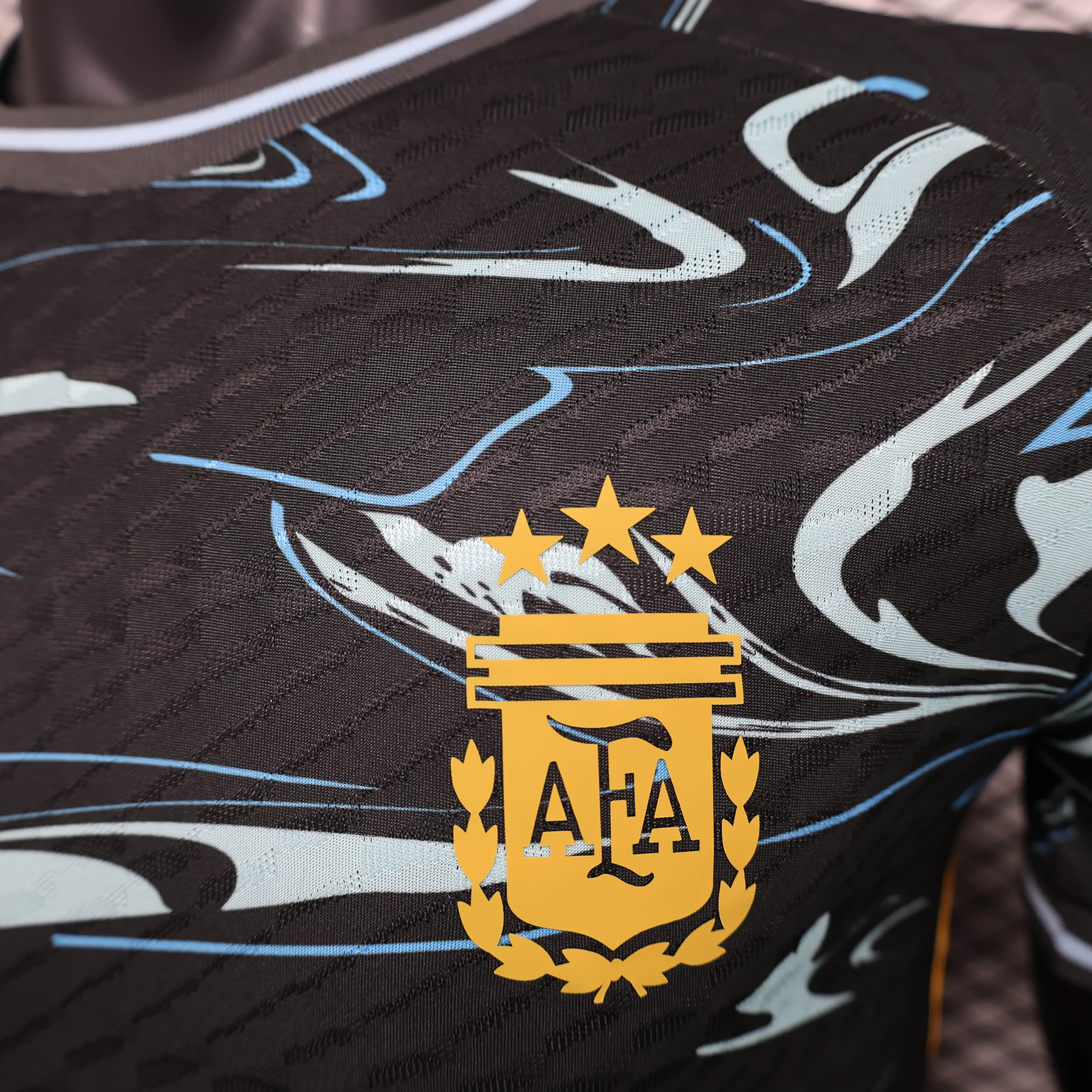 2024 Player Version Argentina Special Edition Football Shirt