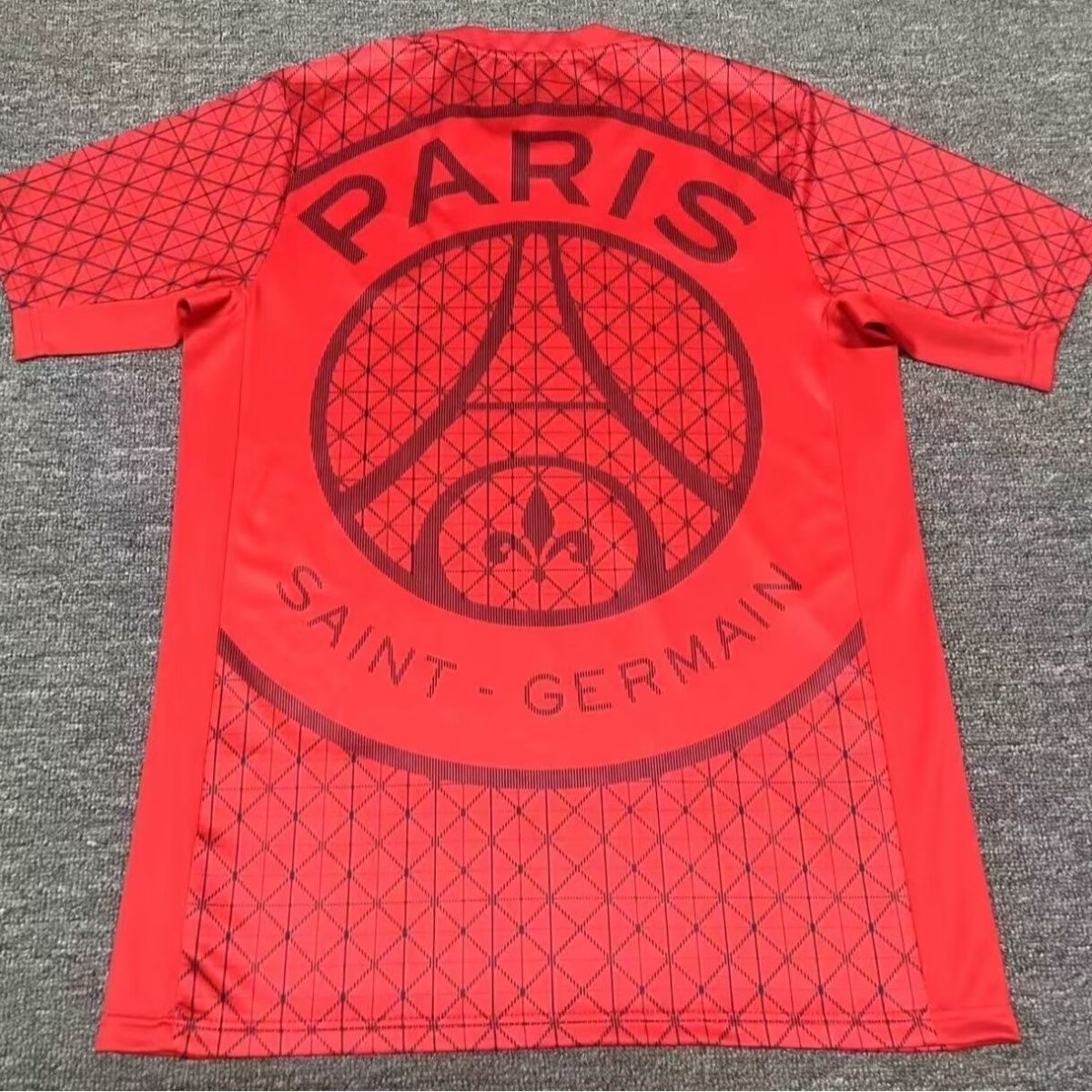 2025/2026 Paris Saint-Germain Pre-match Football shirt 1:1 Thai Quality