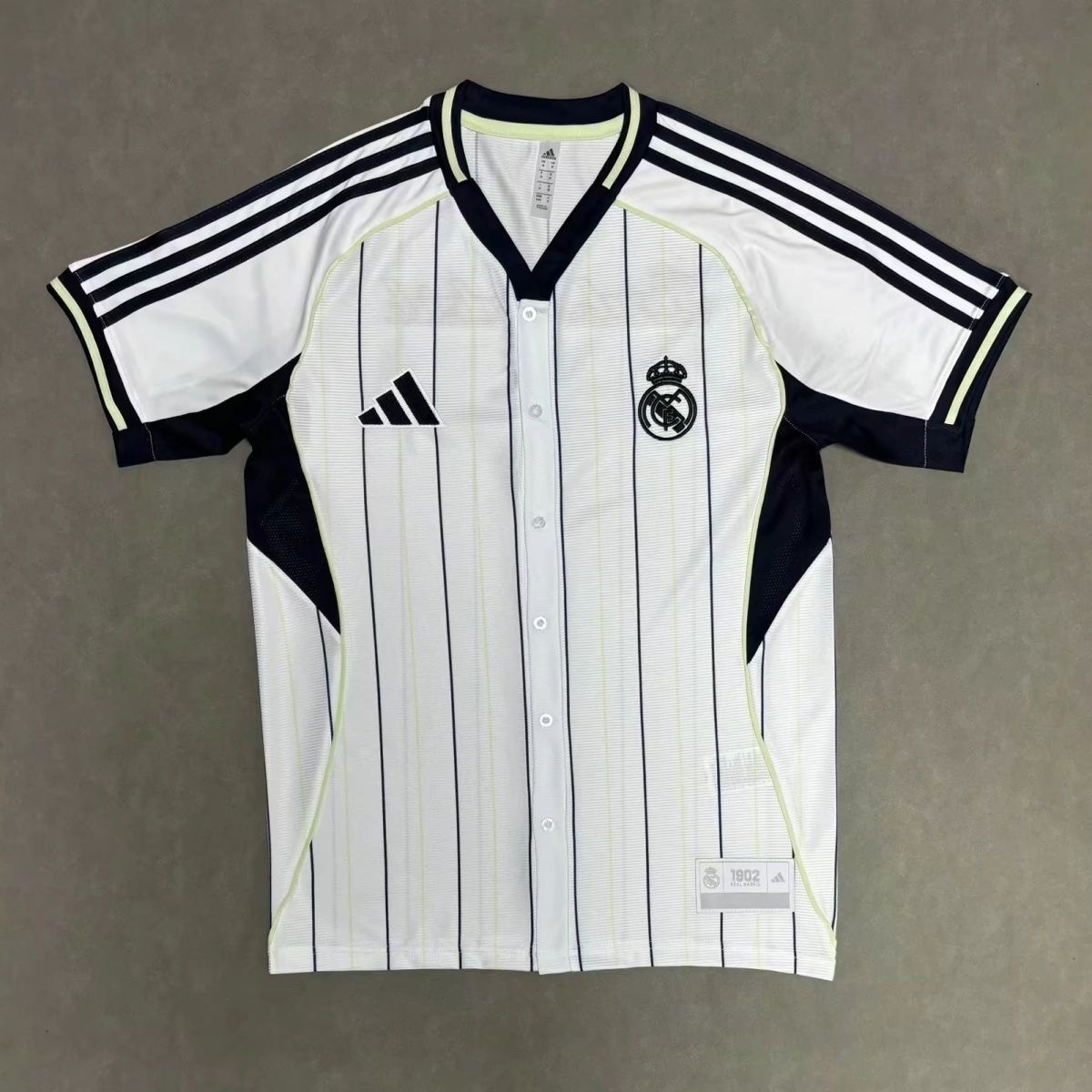 2025/2026  Real Madrid Football Shirt 1:1 Thai Quality