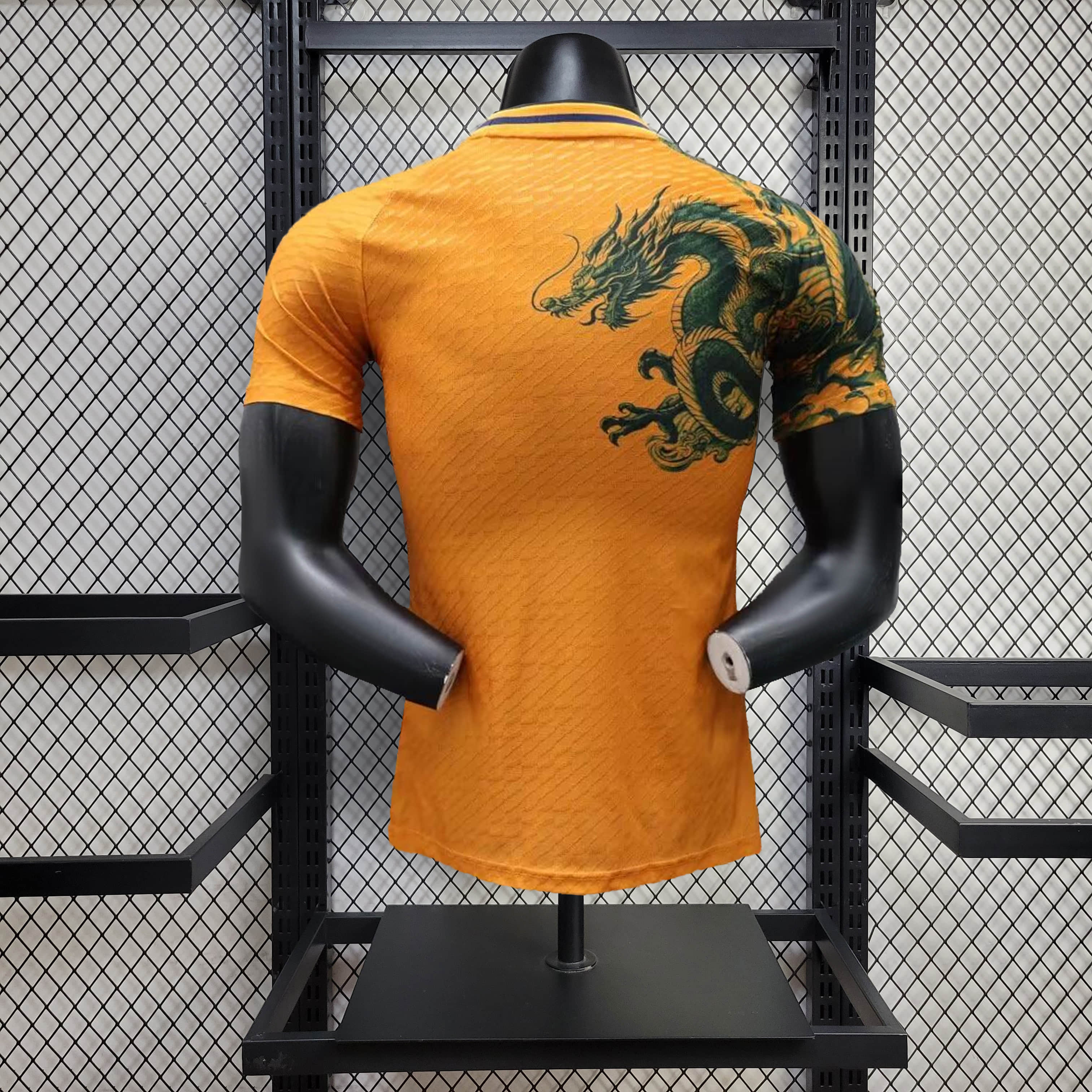 2024 Player Version Japan Special Edition Football Shirt