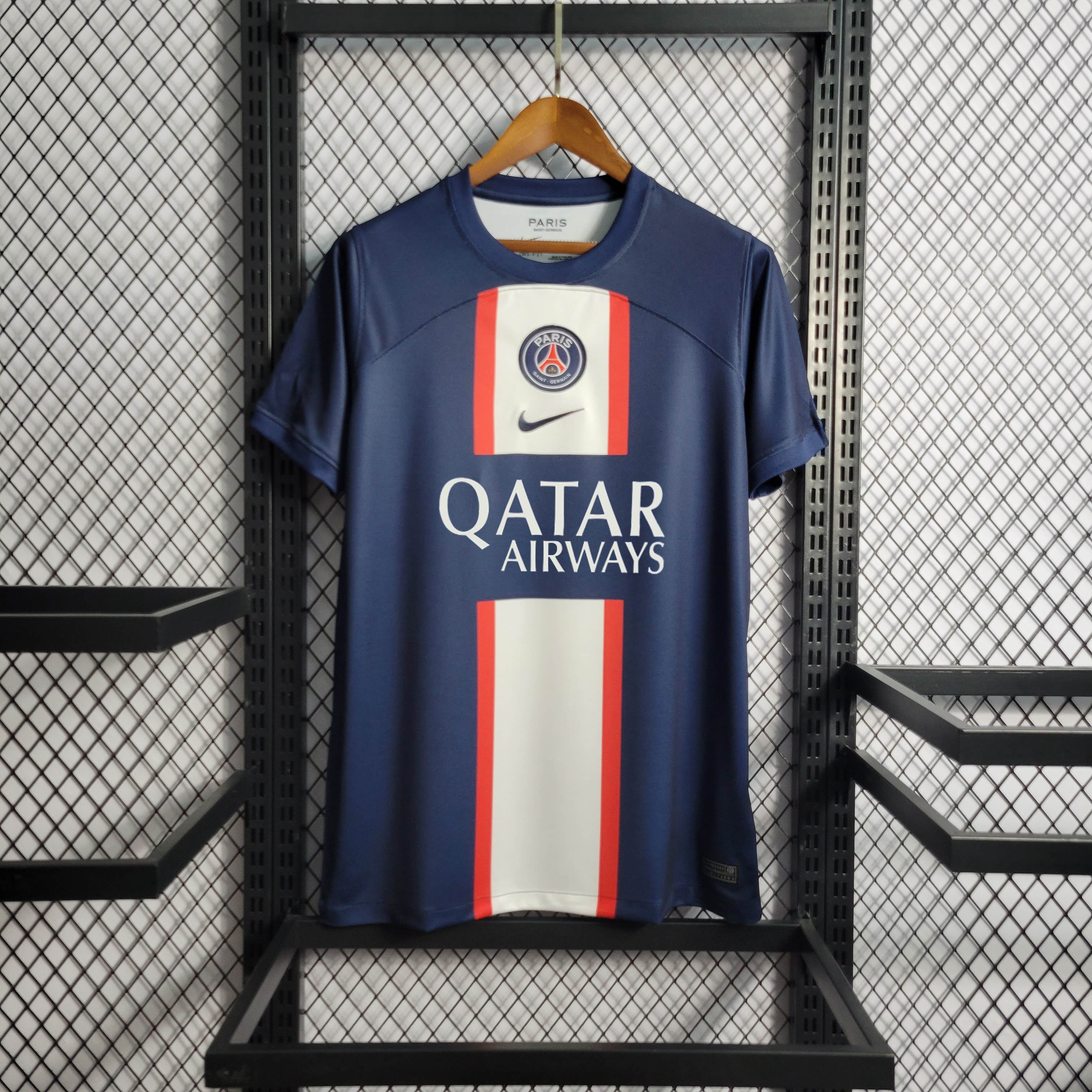 2022/2023 Paris Saint-Germain Home Football Shirt